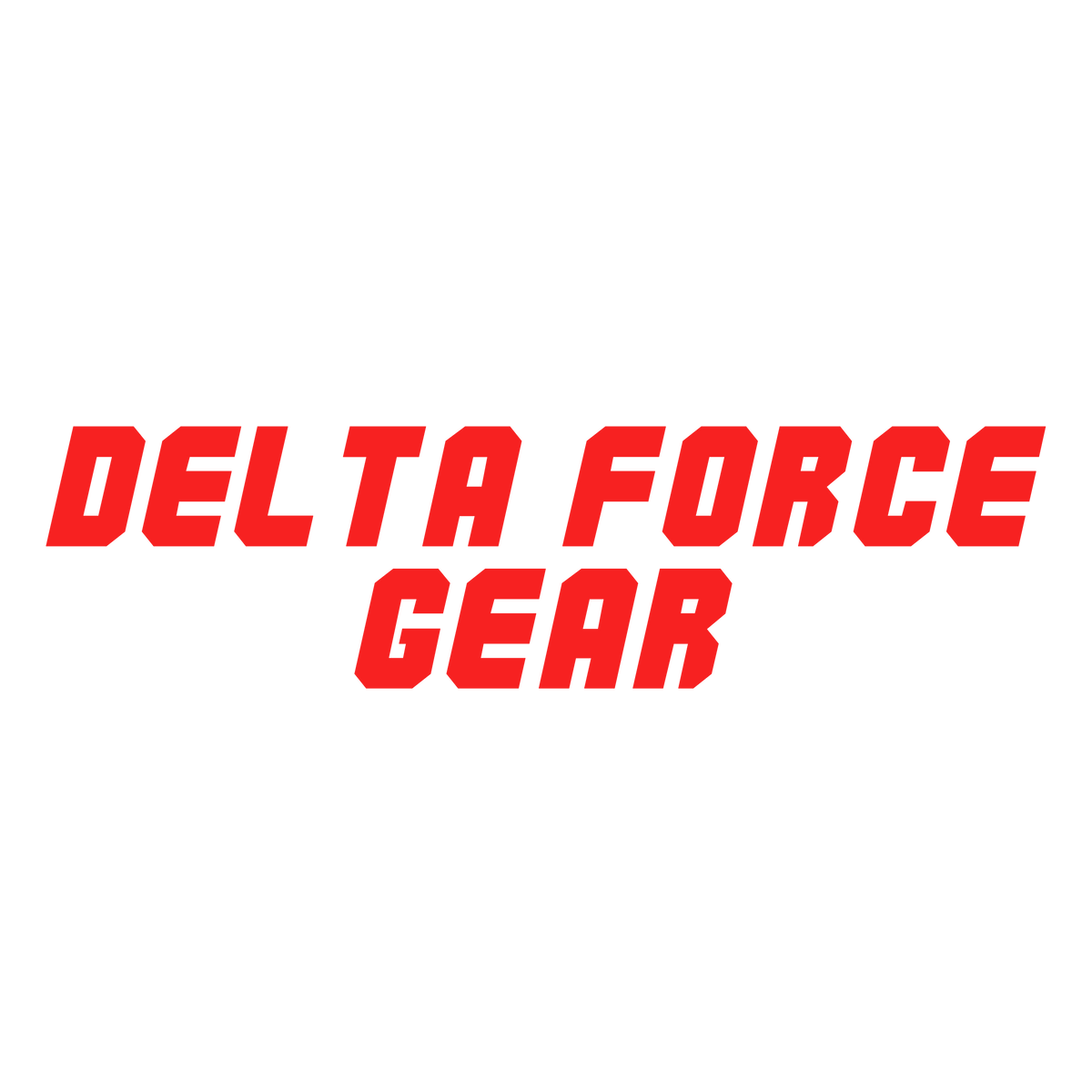 Delta Force
