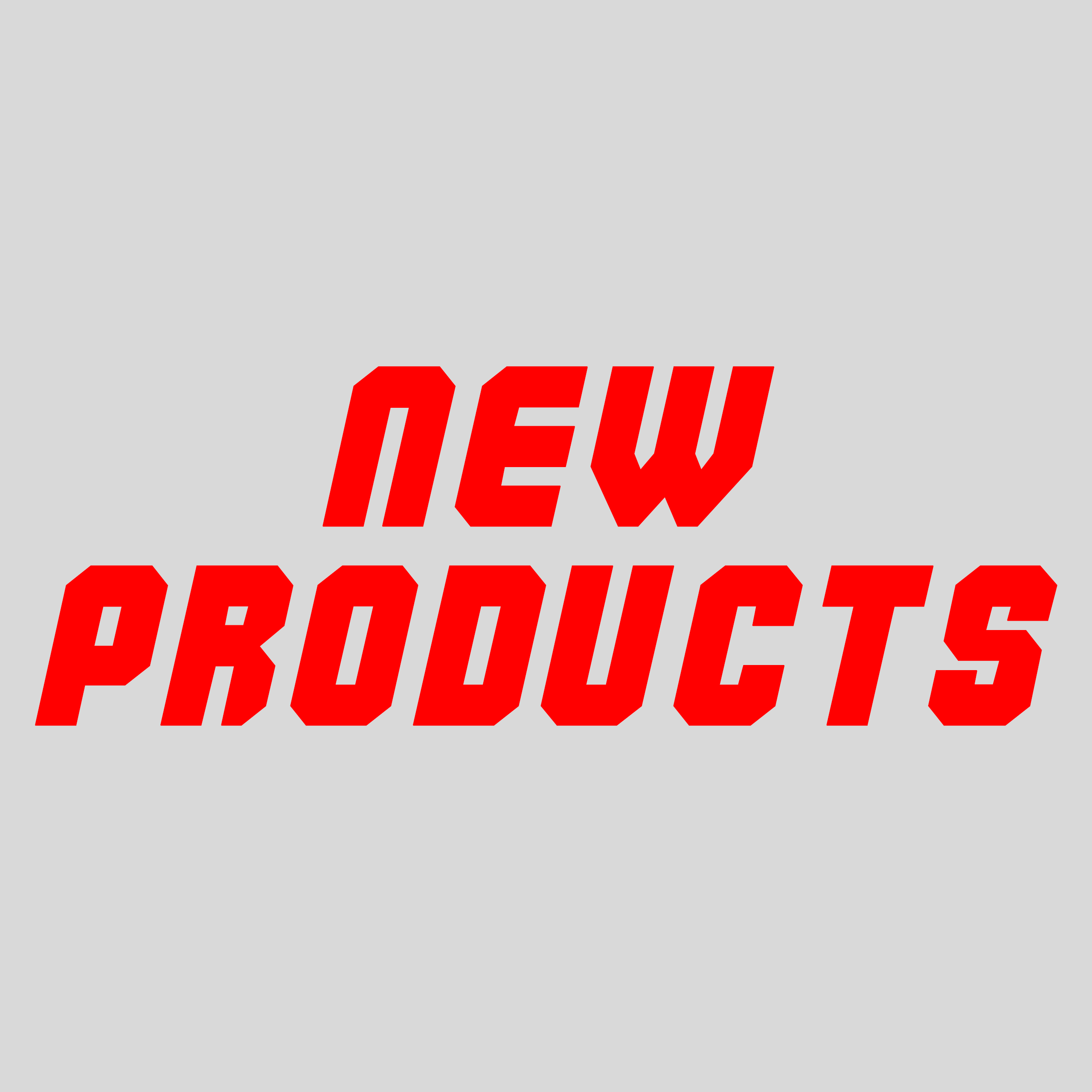 New Products