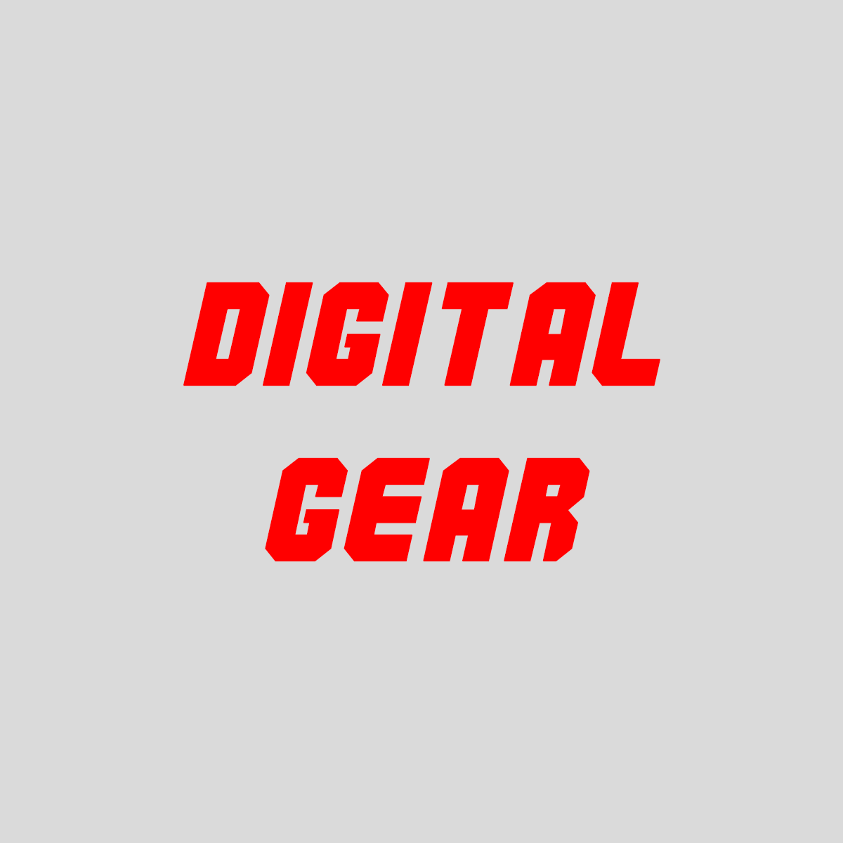 Digital Gear