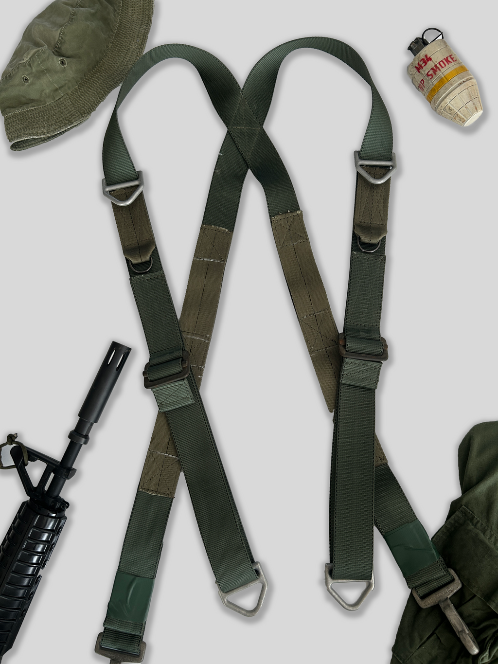 PROTOTYPE Vietnam War STABO Rig