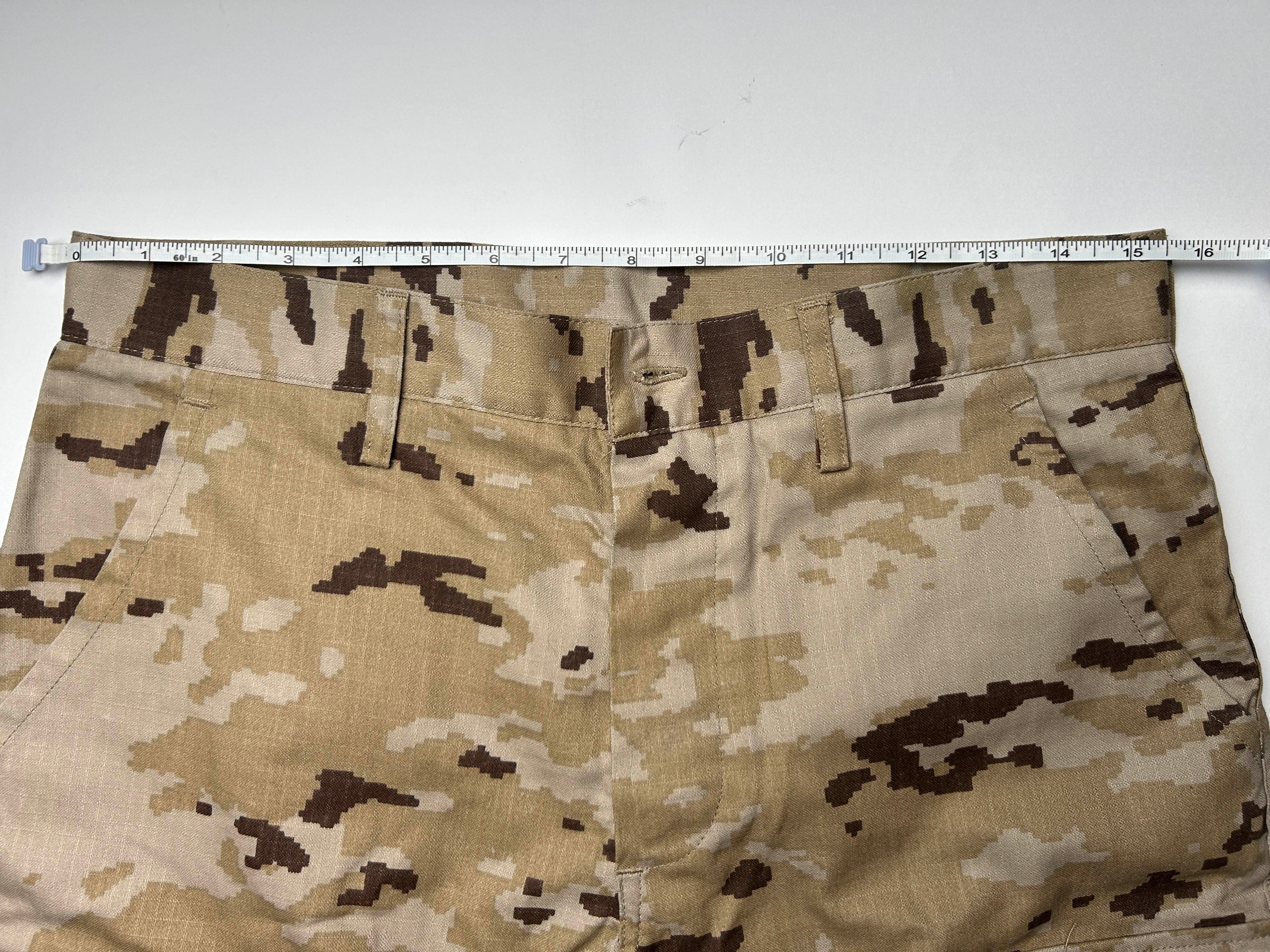 Spanish Digital M09 Trousers