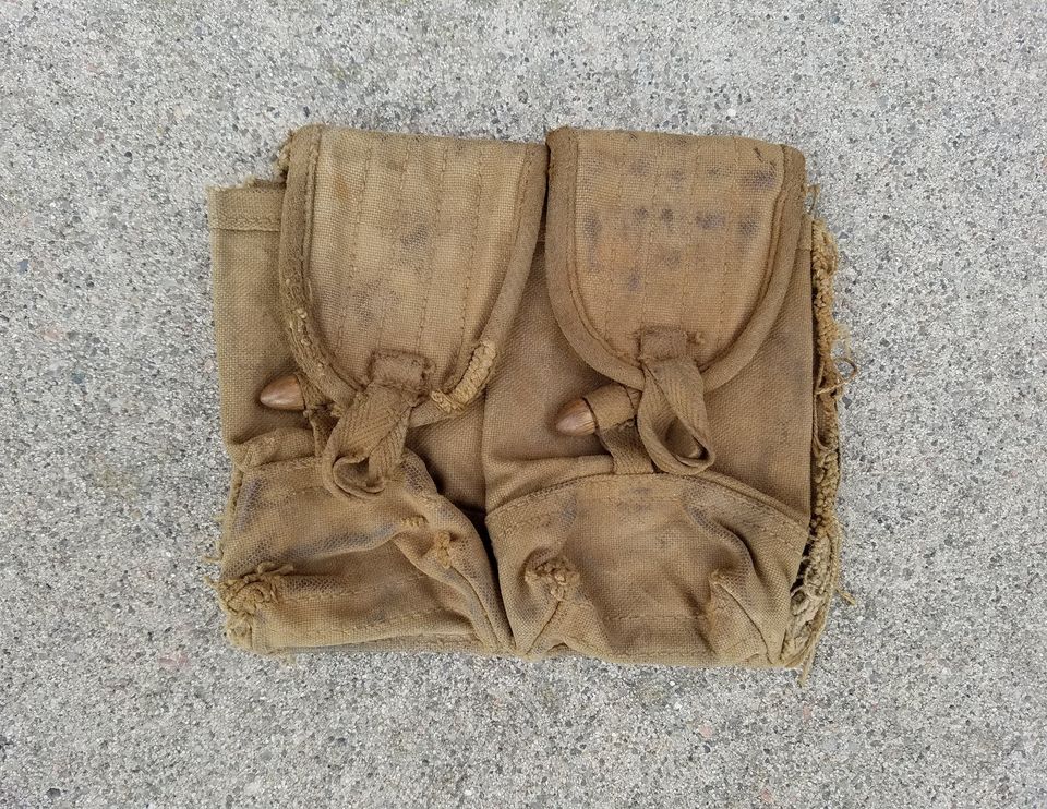 Viet Cong / NLF Mag Pouches