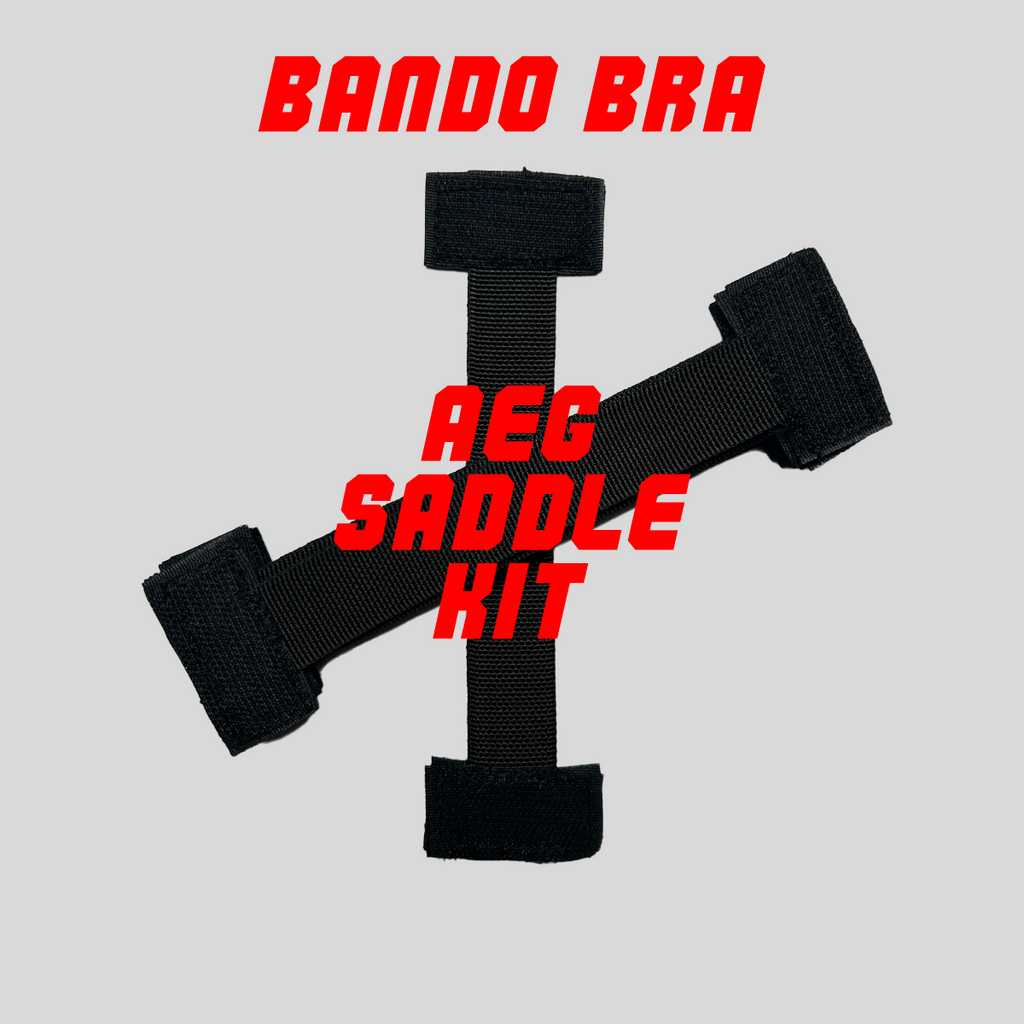 Bando Bra Saddle Kit