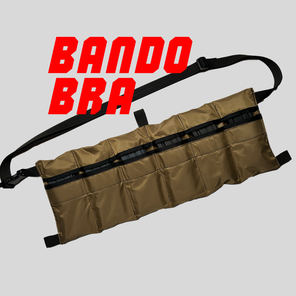 The Bando Bra - EMAIL TO ORDER
