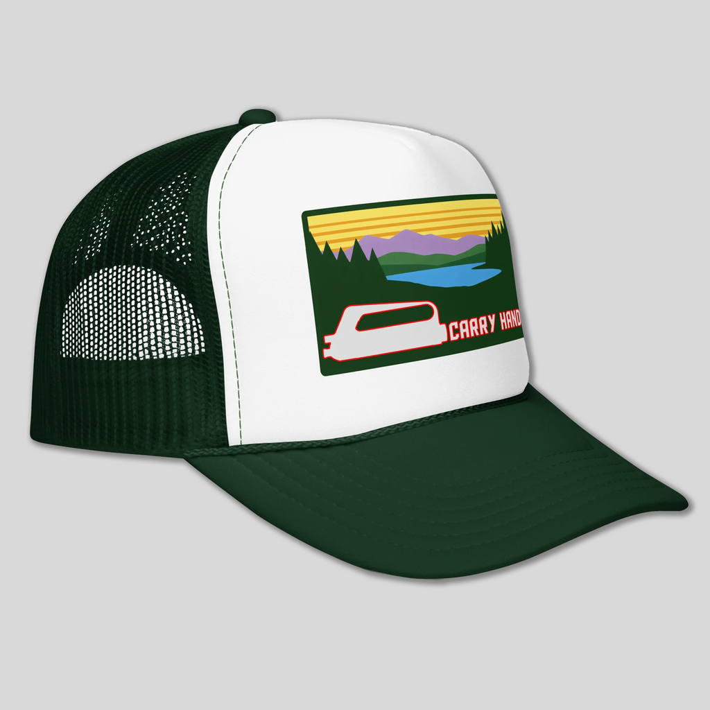 Carry Handle - Trucker Hat