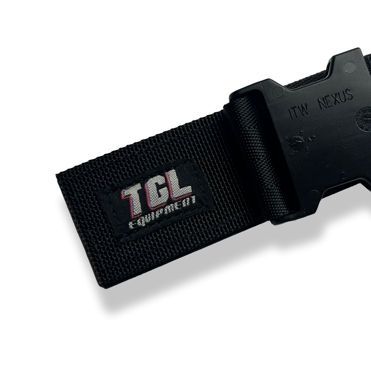 Delta Force Duty Belt - Custom Rigger Made