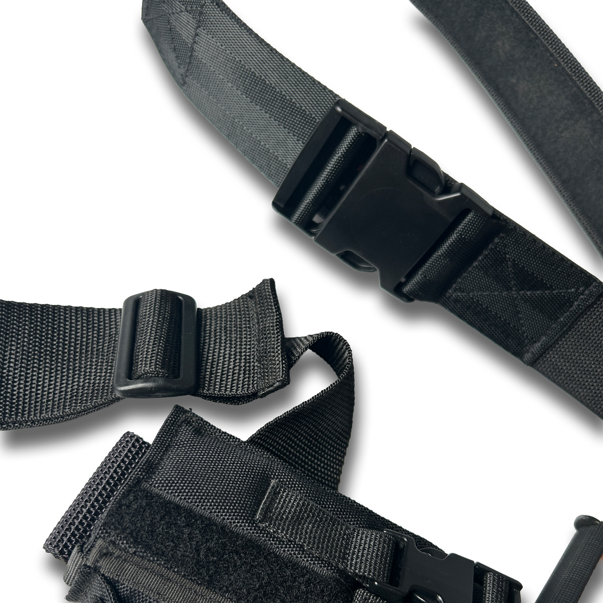 Delta Force Duty Belt - Custom Rigger Made
