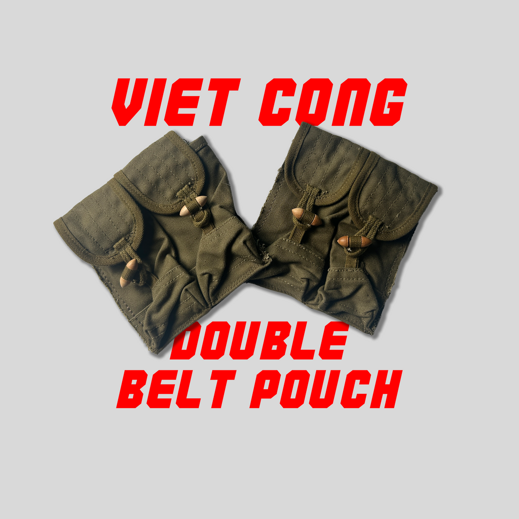 Viet Cong / NLF Mag Pouches