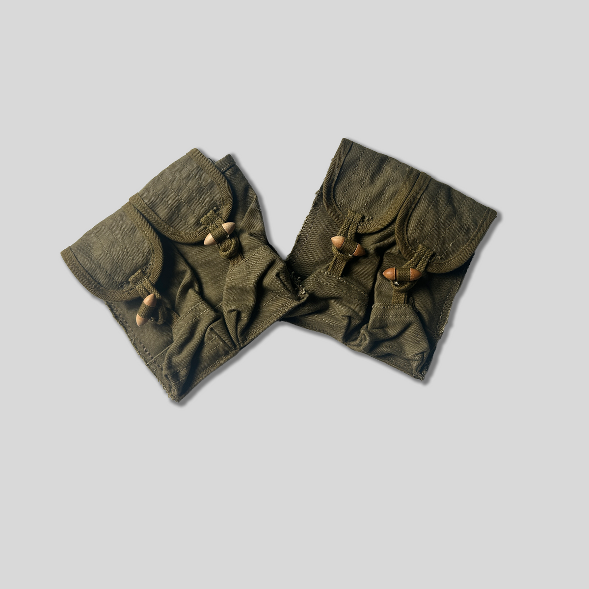 Viet Cong / NLF Mag Pouches