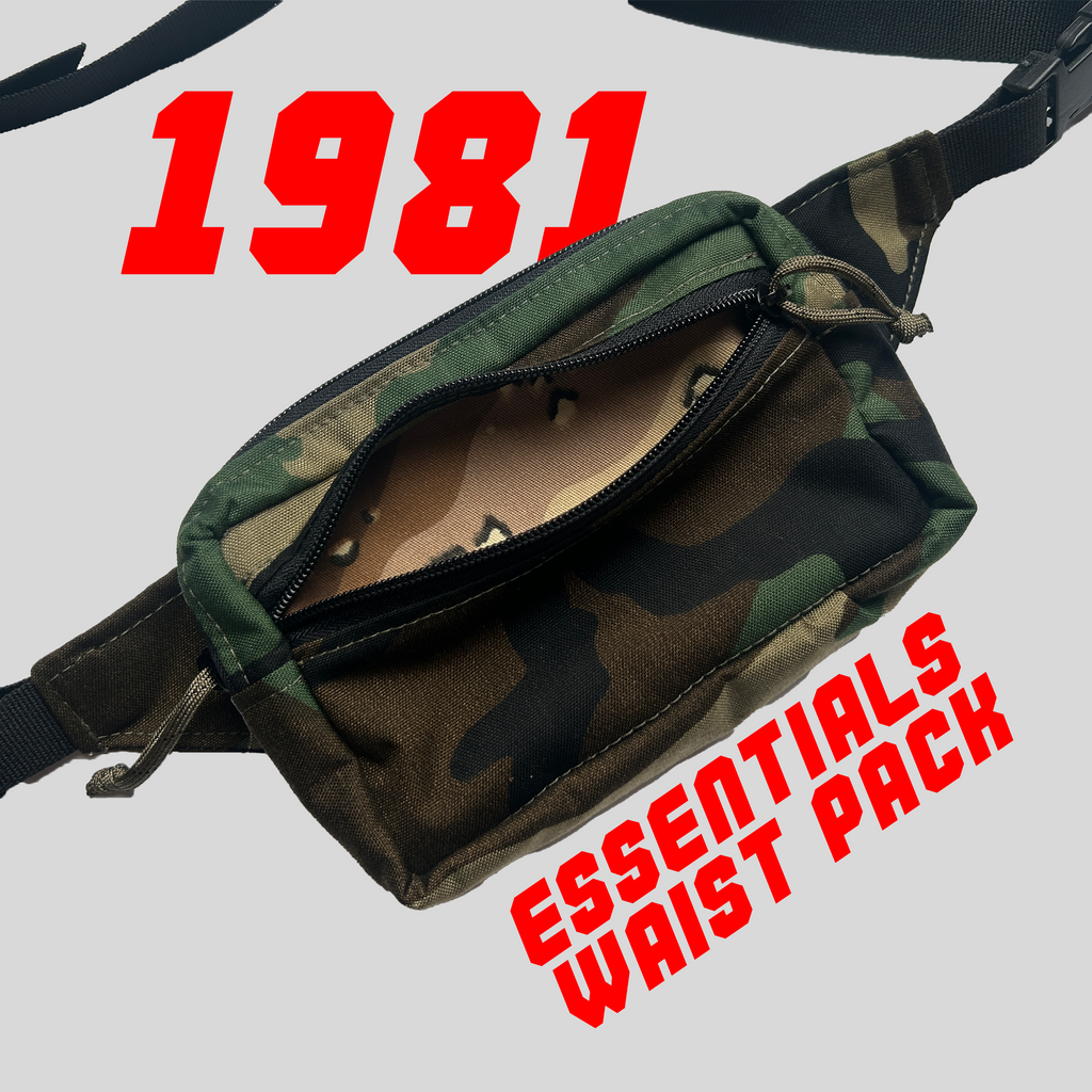1981 Essentials Waist Pack - LIMITED EDITION