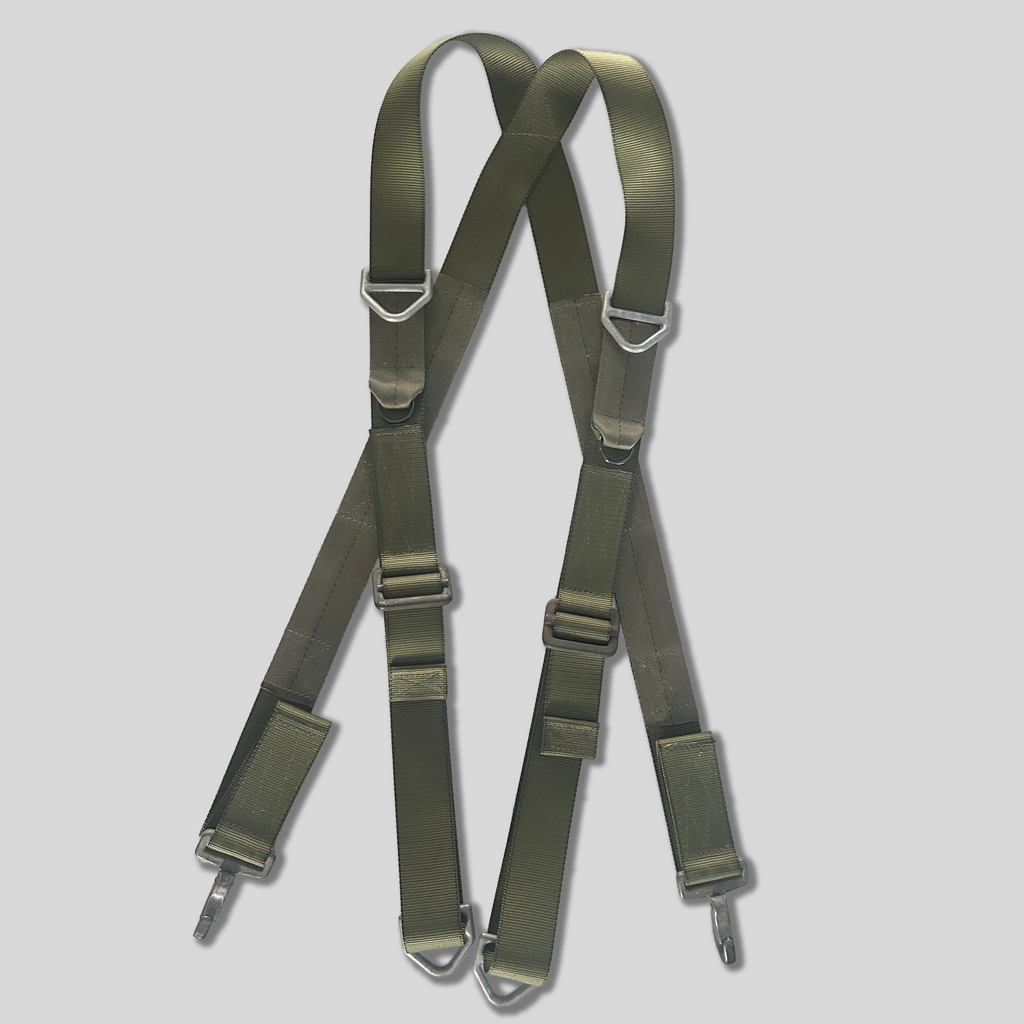 MACV SOG STABO Rig Extraction Harness - Reproduction