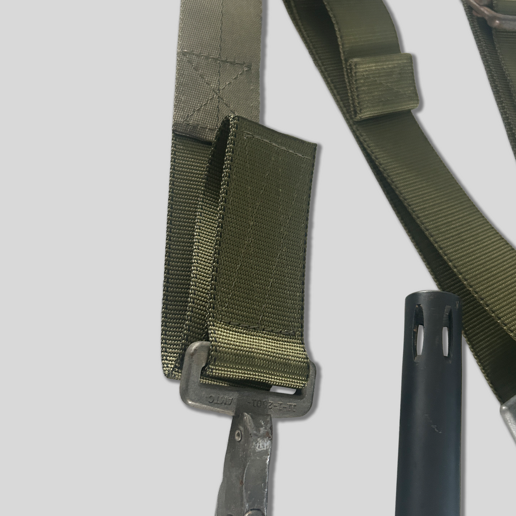 MACV SOG STABO Rig Extraction Harness - Reproduction