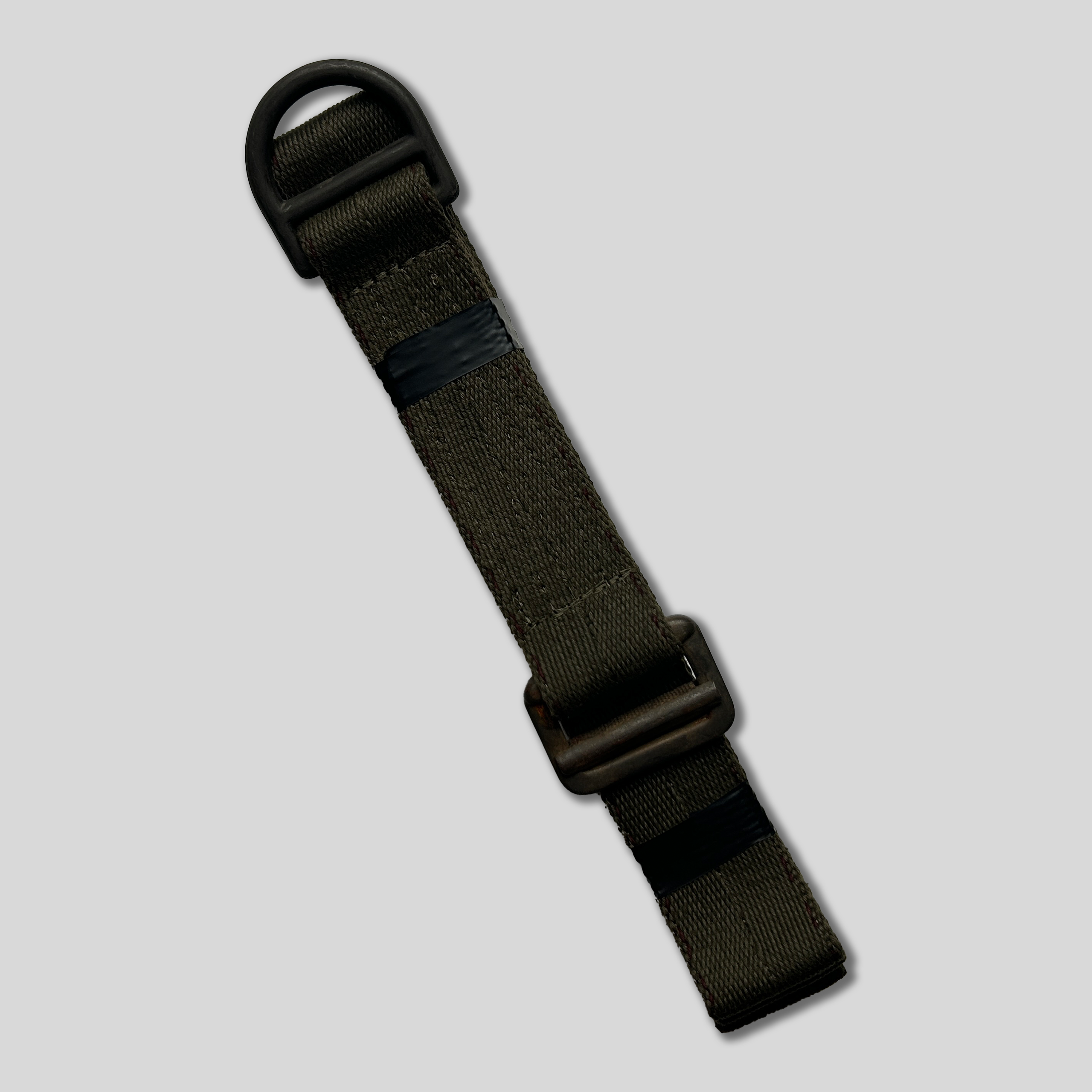 The Hanson Rig (MACV SOG Extraction System - 1960s Materials)