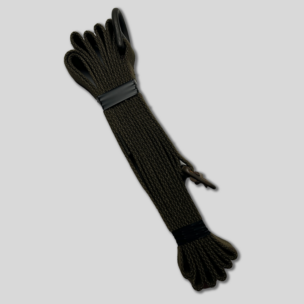 The Hanson Rig (MACV SOG Extraction System - 1960s Materials)