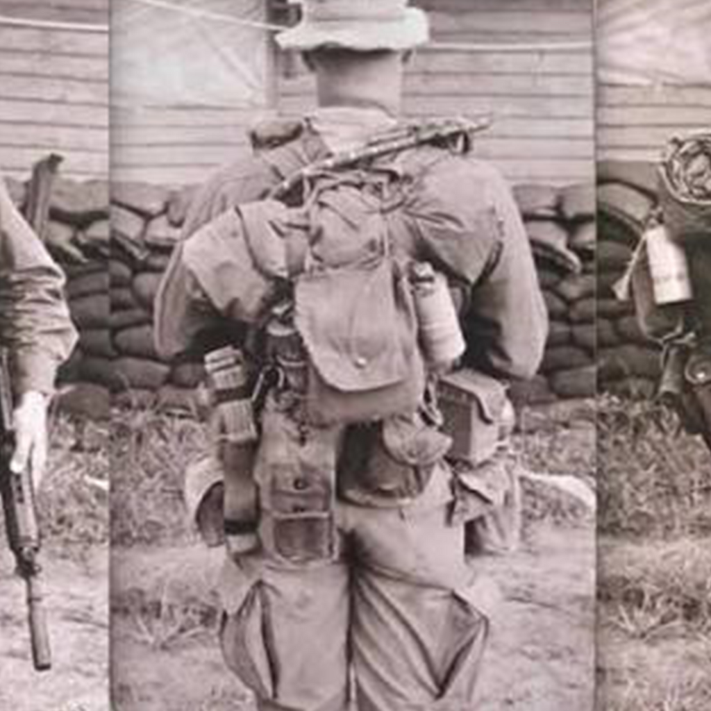 The Hanson Rig (MACV SOG Extraction System - 1960s Materials)