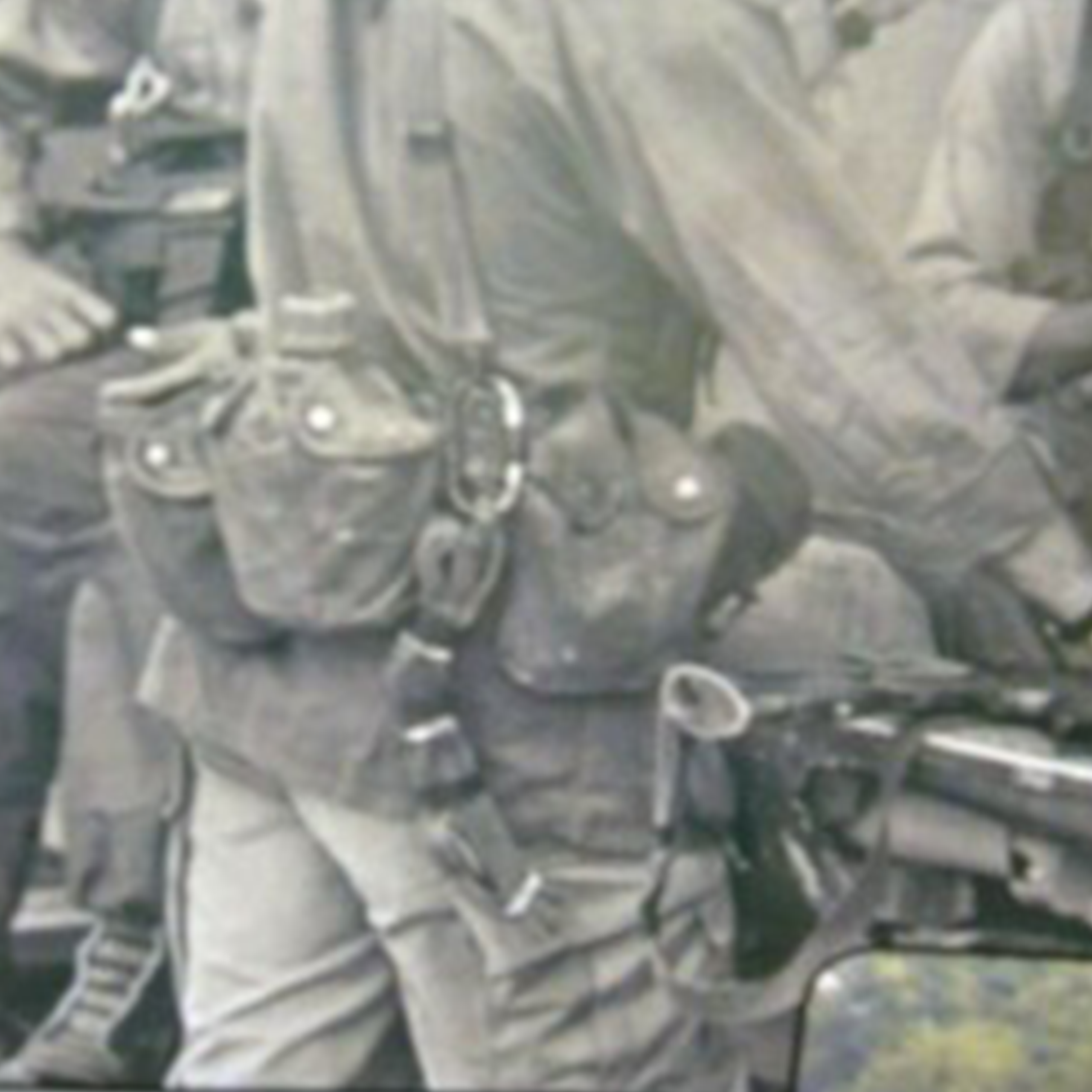 The Hanson Rig (MACV SOG Extraction System - 1960s Materials)