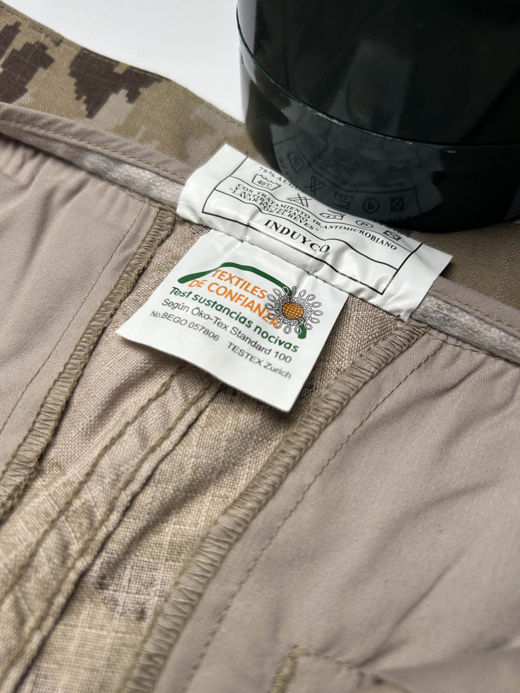 Spanish Digital M09 Trousers