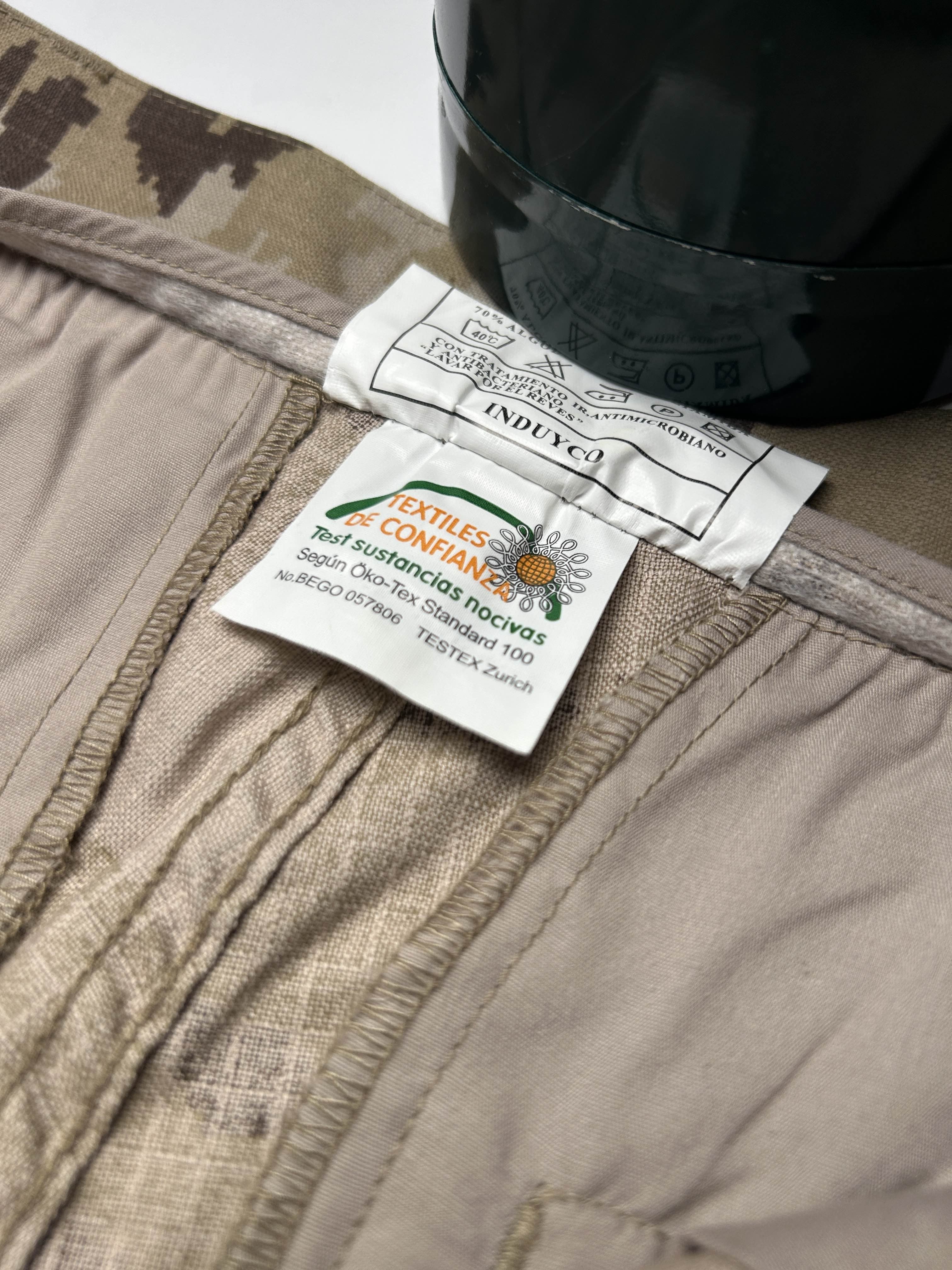 Spanish Digital M09 Trousers