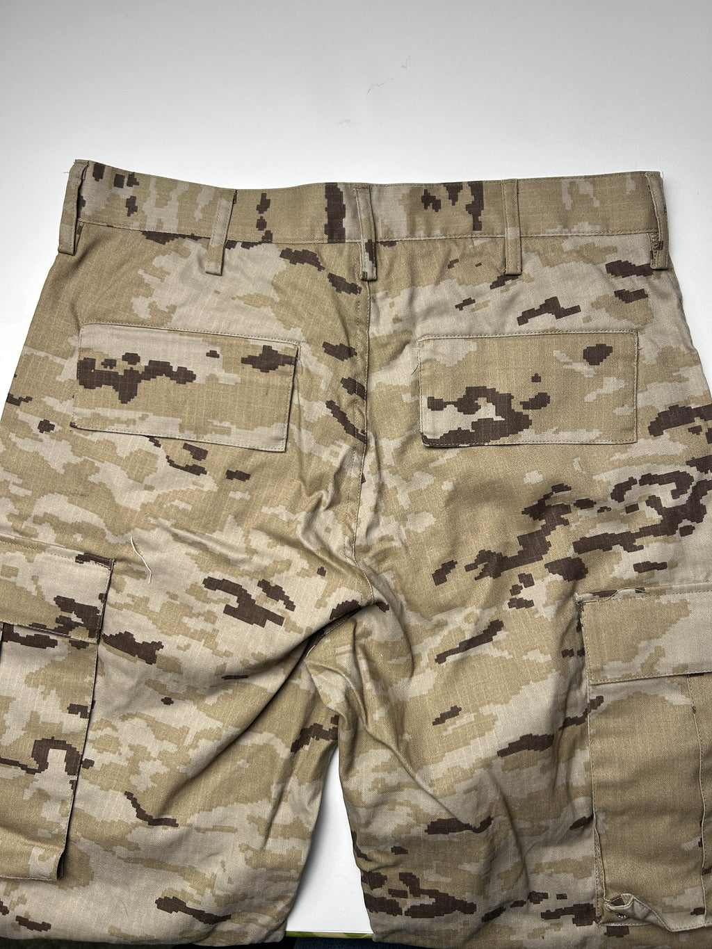 Spanish Digital M09 Trousers