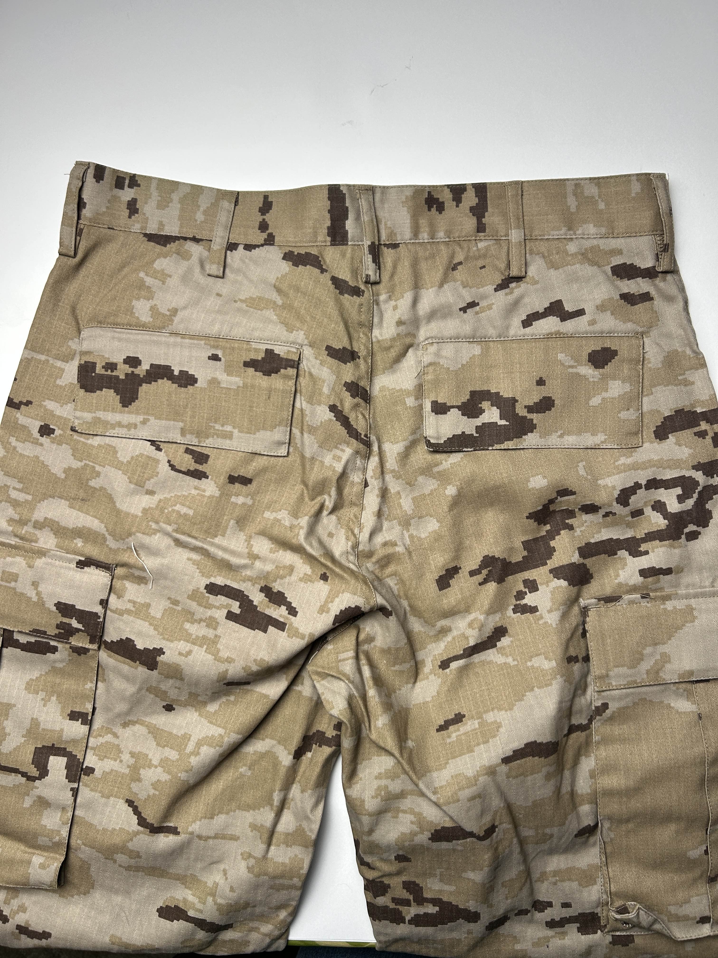 Spanish Digital M09 Trousers