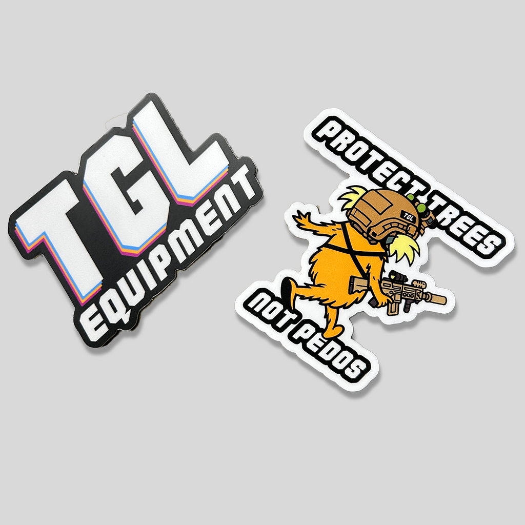 Protect The Trees - Limited Edition Sticker