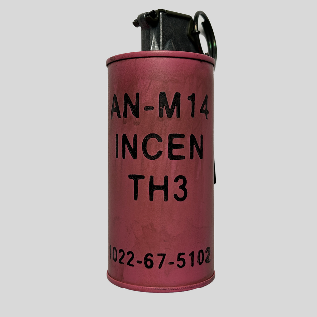 M18 Smoke Grenade Vietnam War Dummy Replica