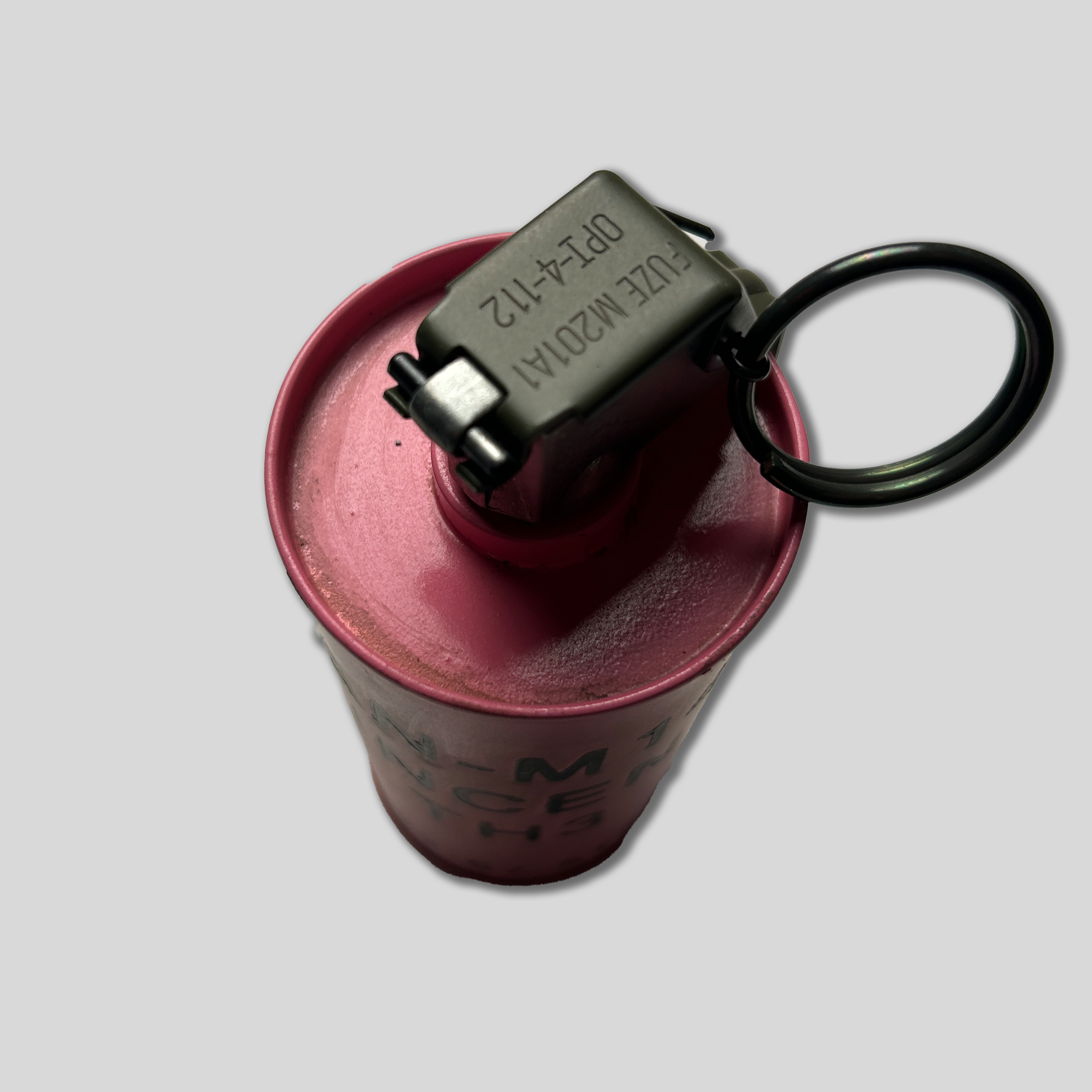 M18 Smoke Grenade Vietnam War Dummy Replica