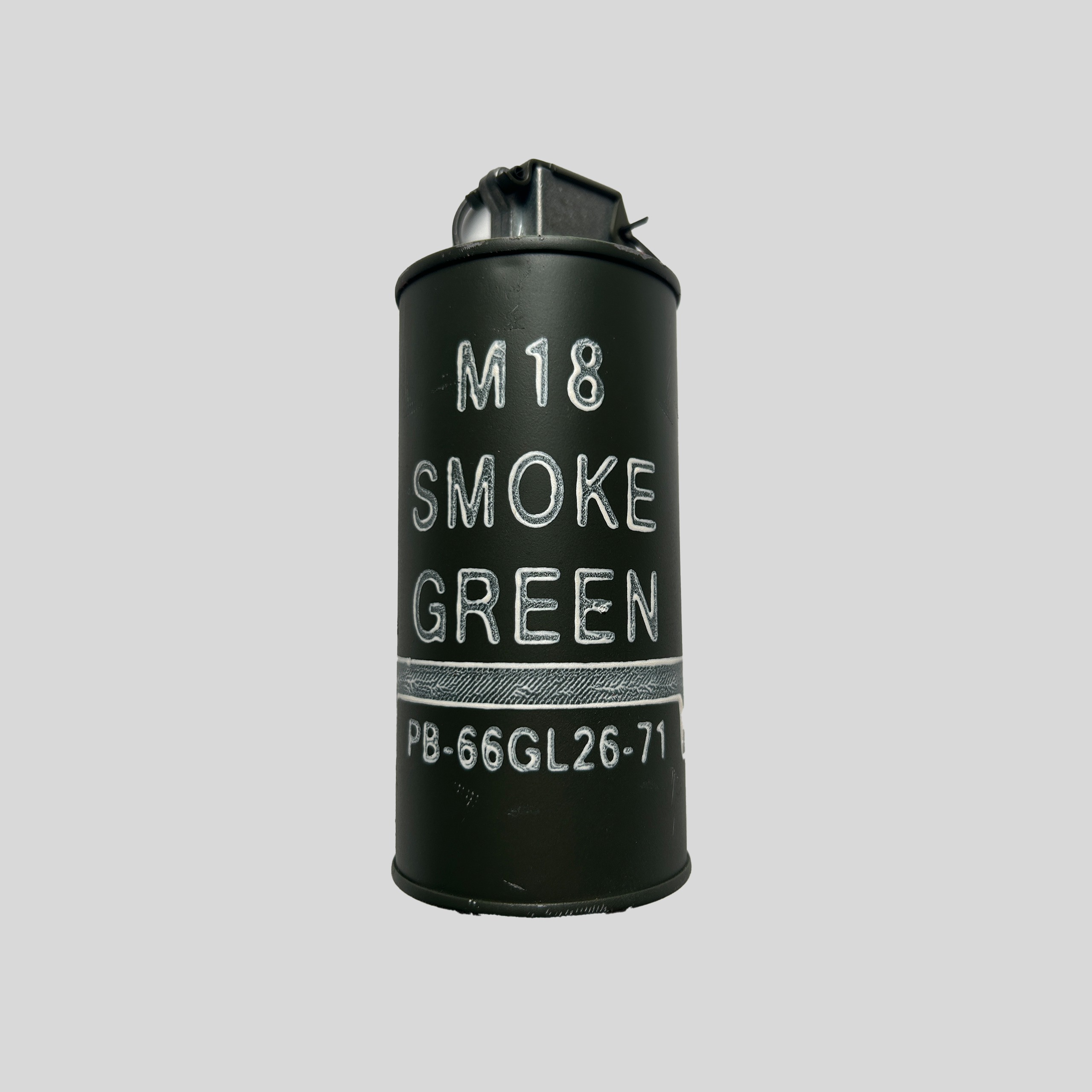 M18 Smoke Grenade Vietnam War Dummy Replica