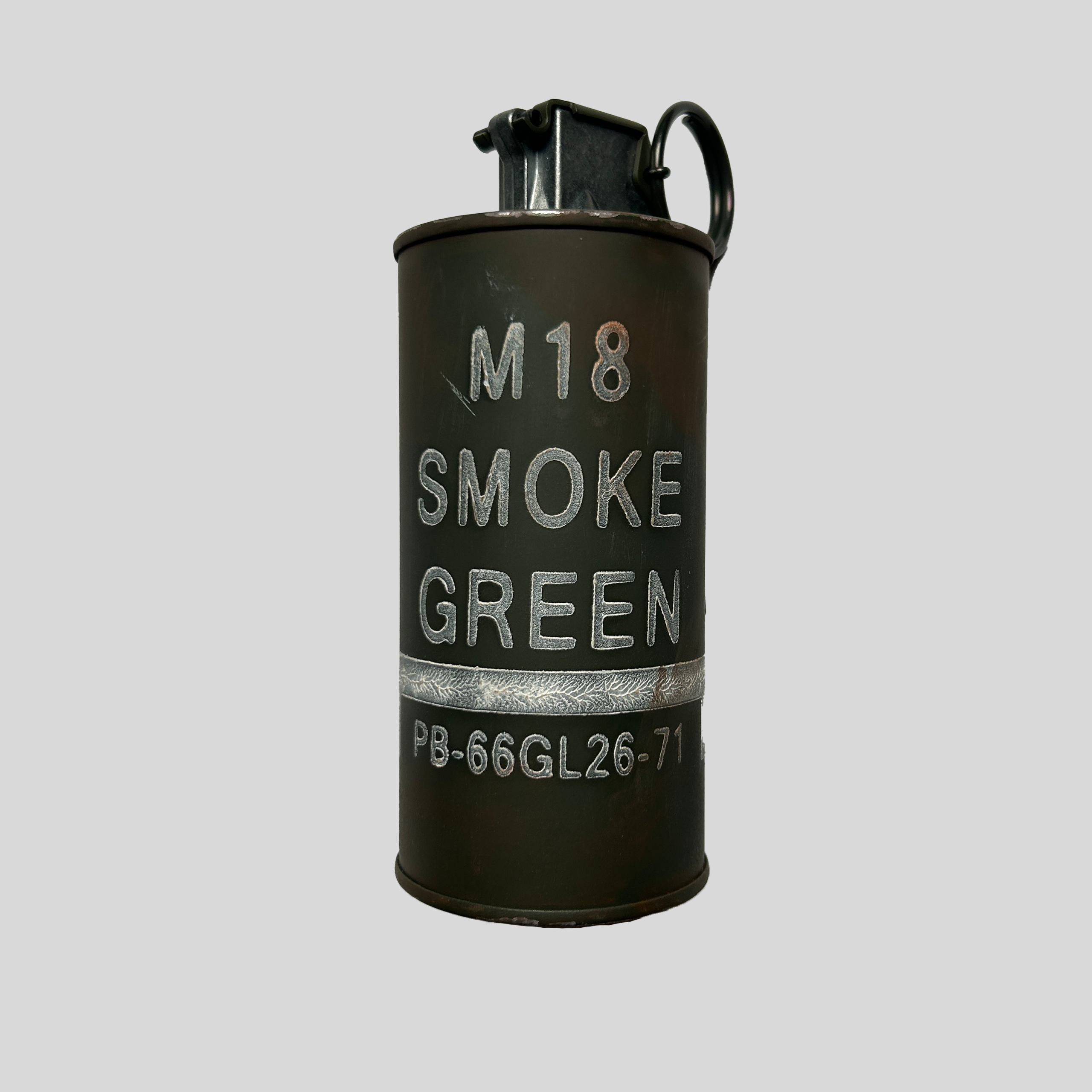 M18 Smoke Grenade Vietnam War Dummy Replica