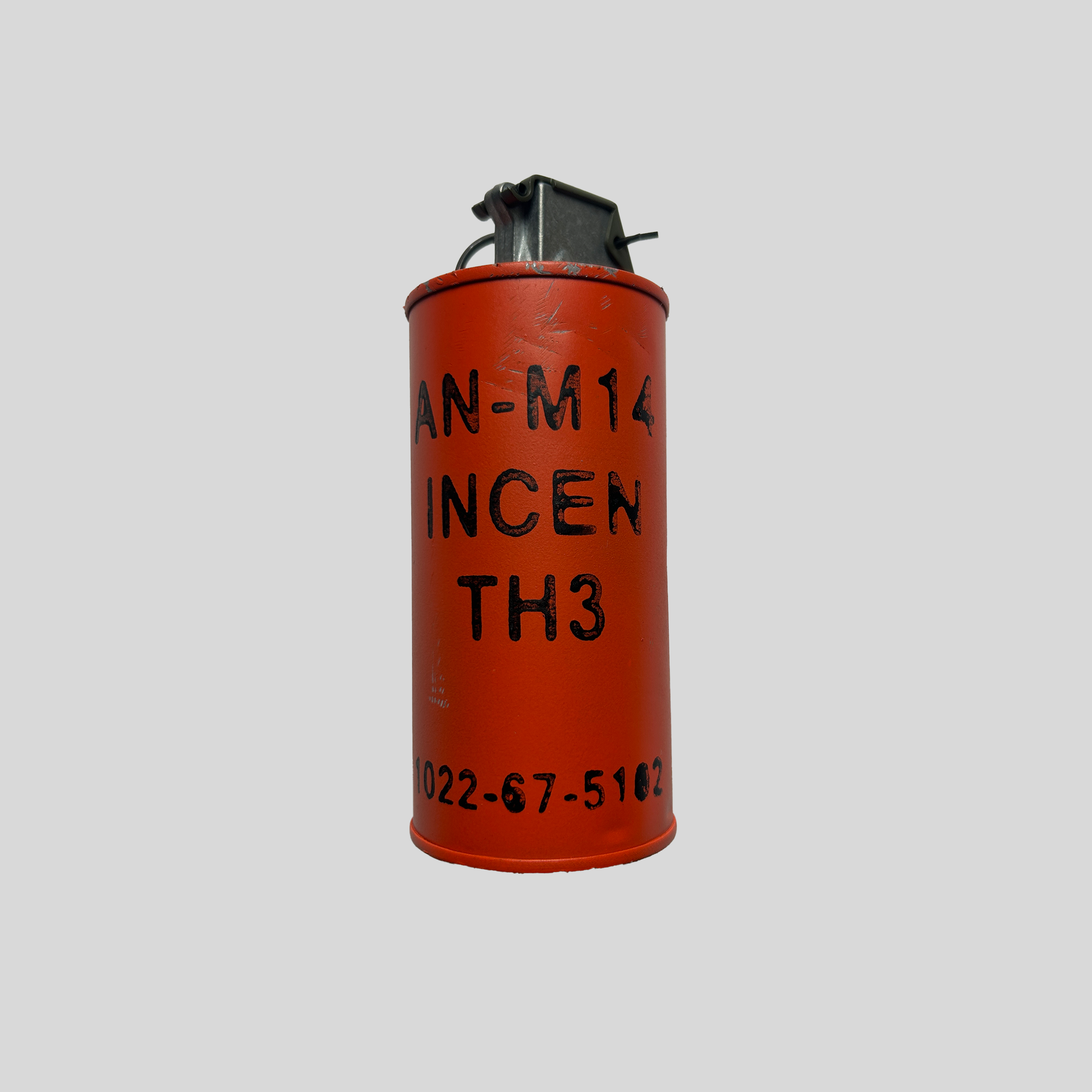 M18 Smoke Grenade Vietnam War Dummy Replica