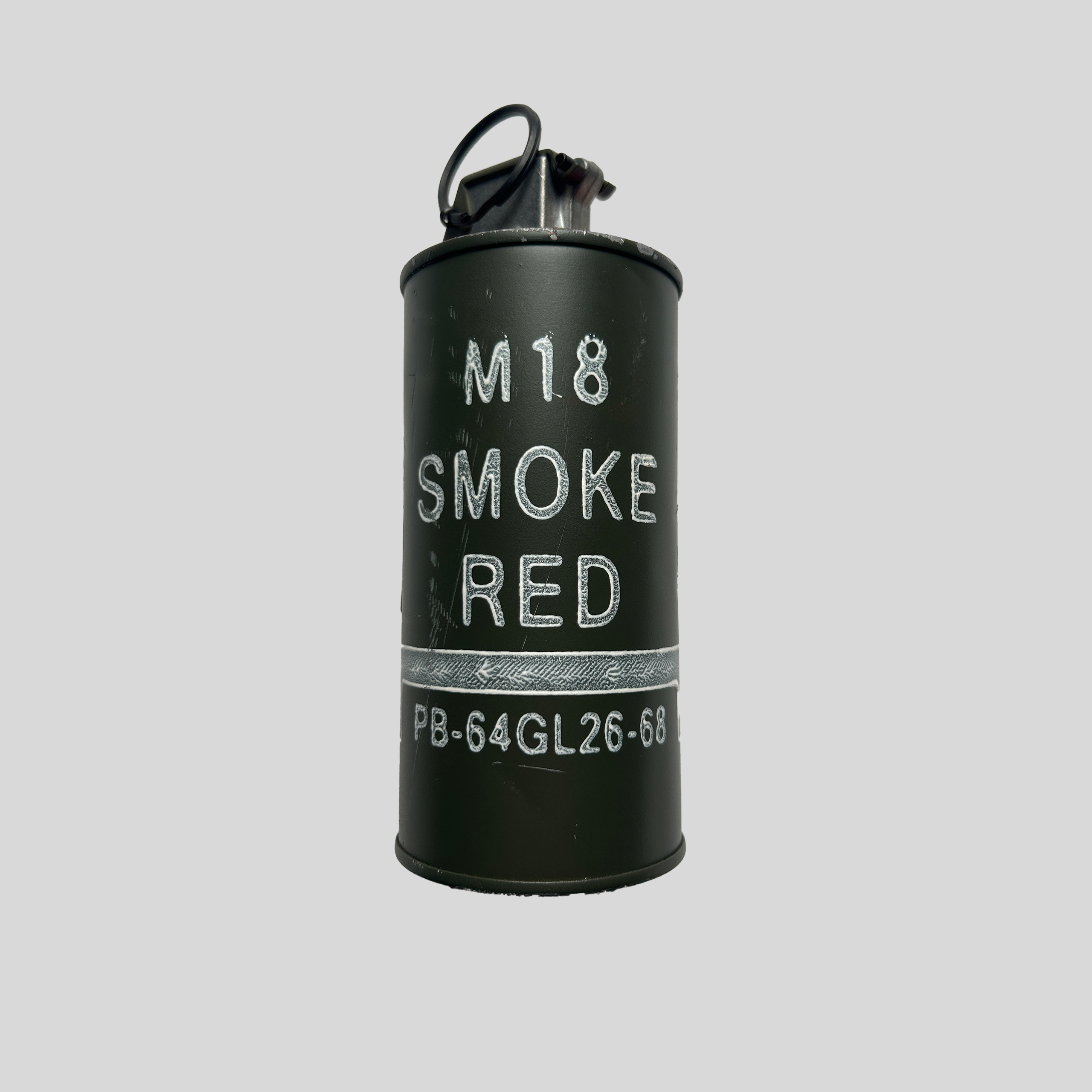 M18 Smoke Grenade Vietnam War Dummy Replica