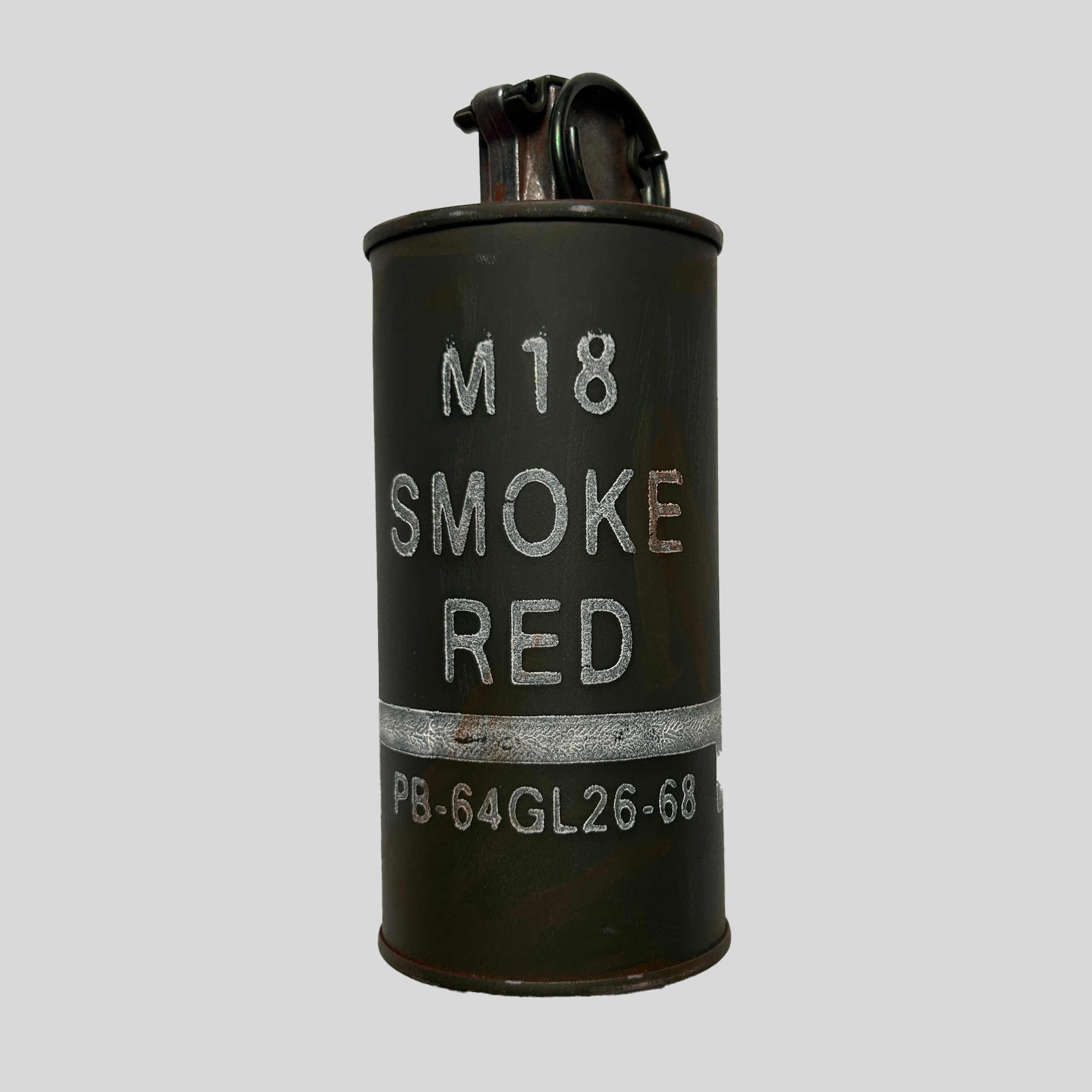 M18 Smoke Grenade Vietnam War Dummy Replica