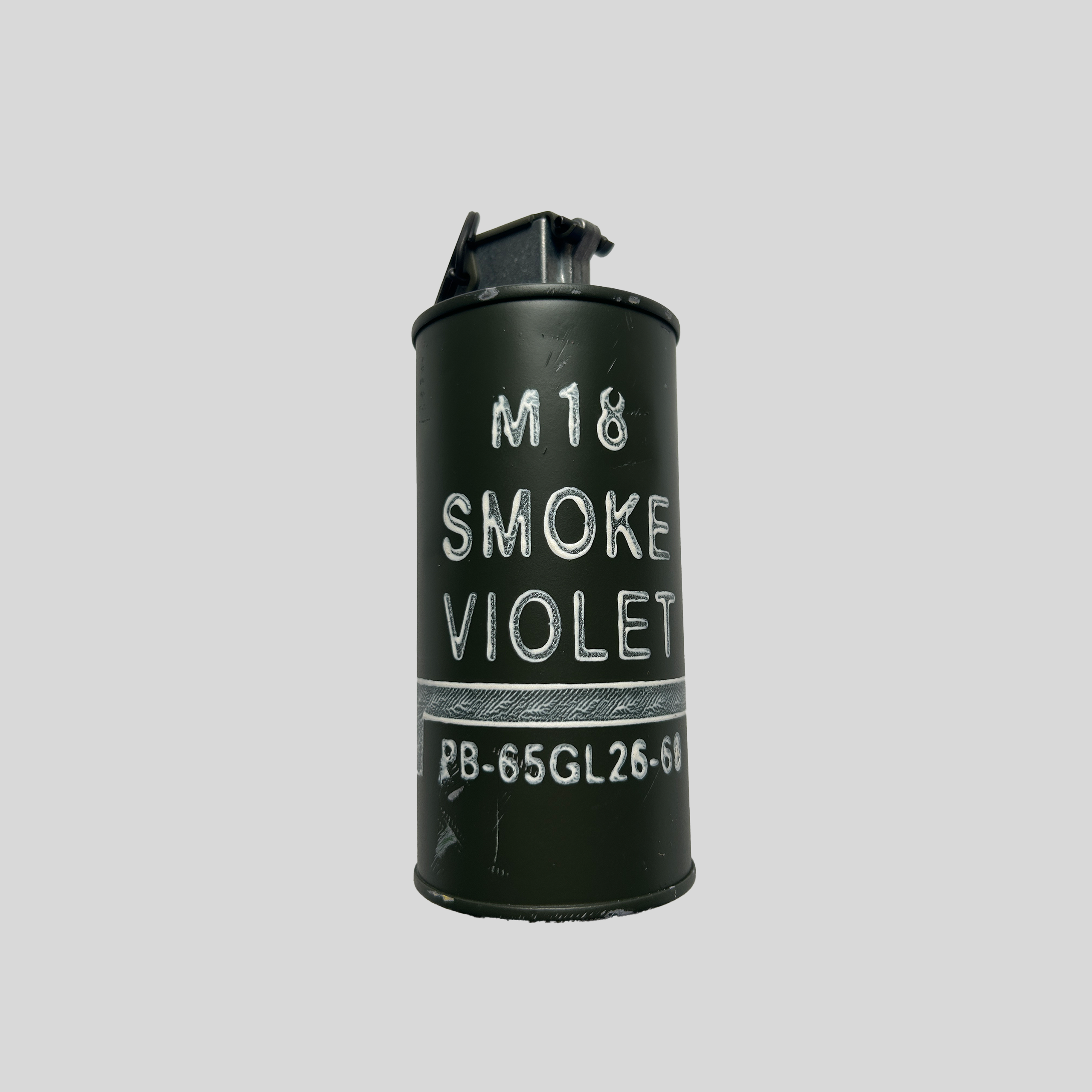 M18 Smoke Grenade Vietnam War Dummy Replica