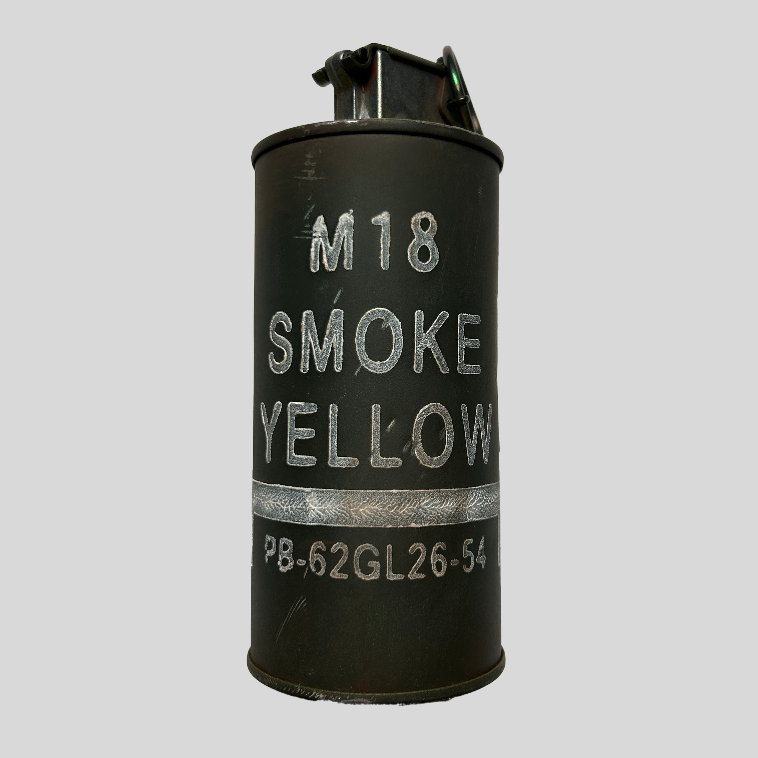 M18 Smoke Grenade Vietnam War Dummy Replica