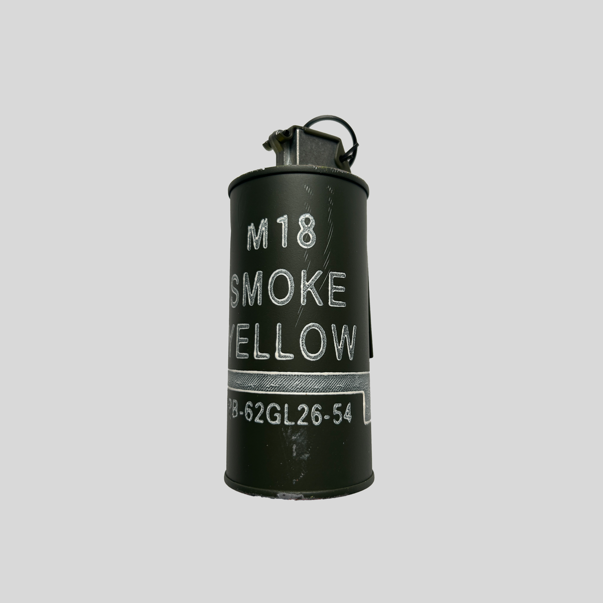 M18 Smoke Grenade Vietnam War Dummy Replica