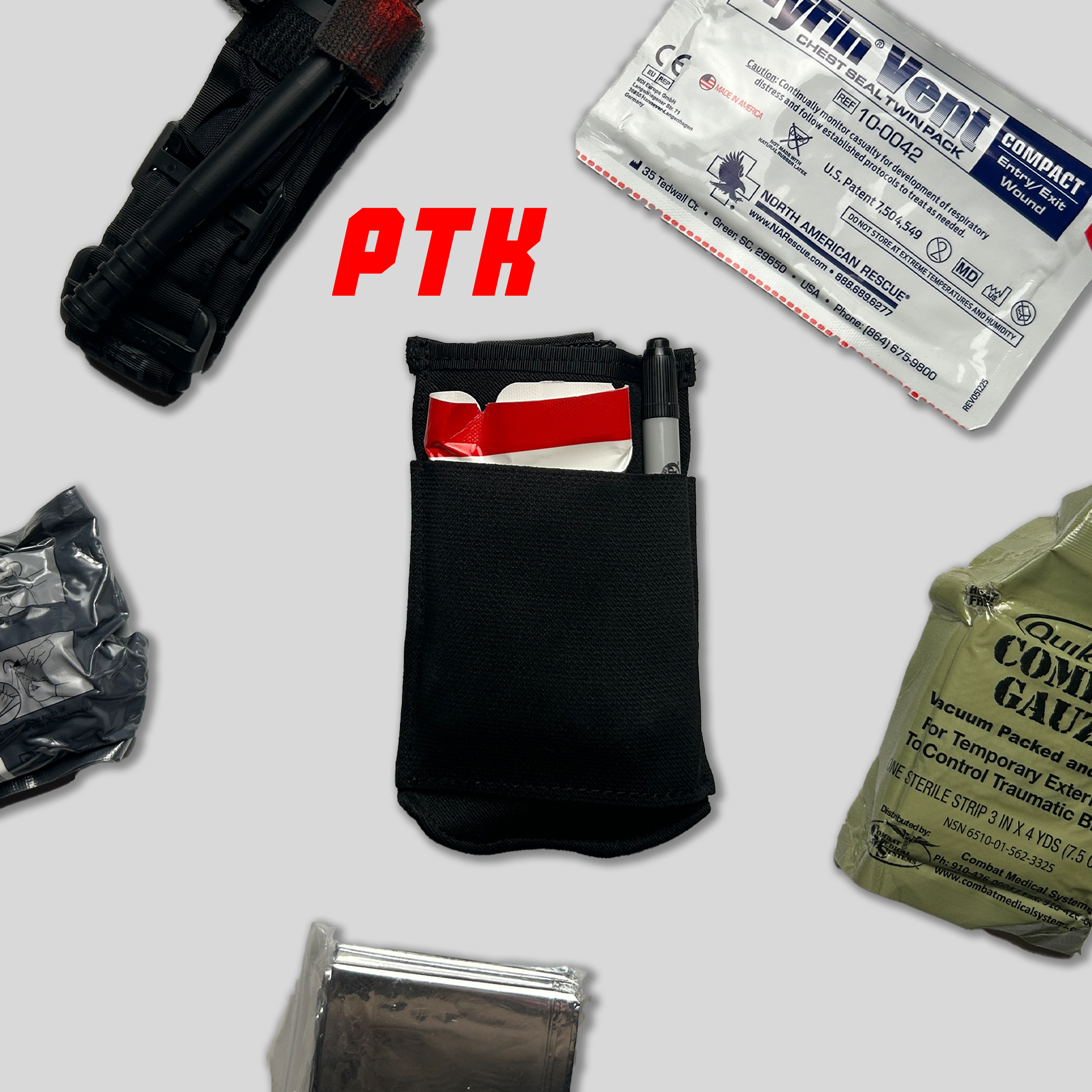 Pocket Trauma Kit