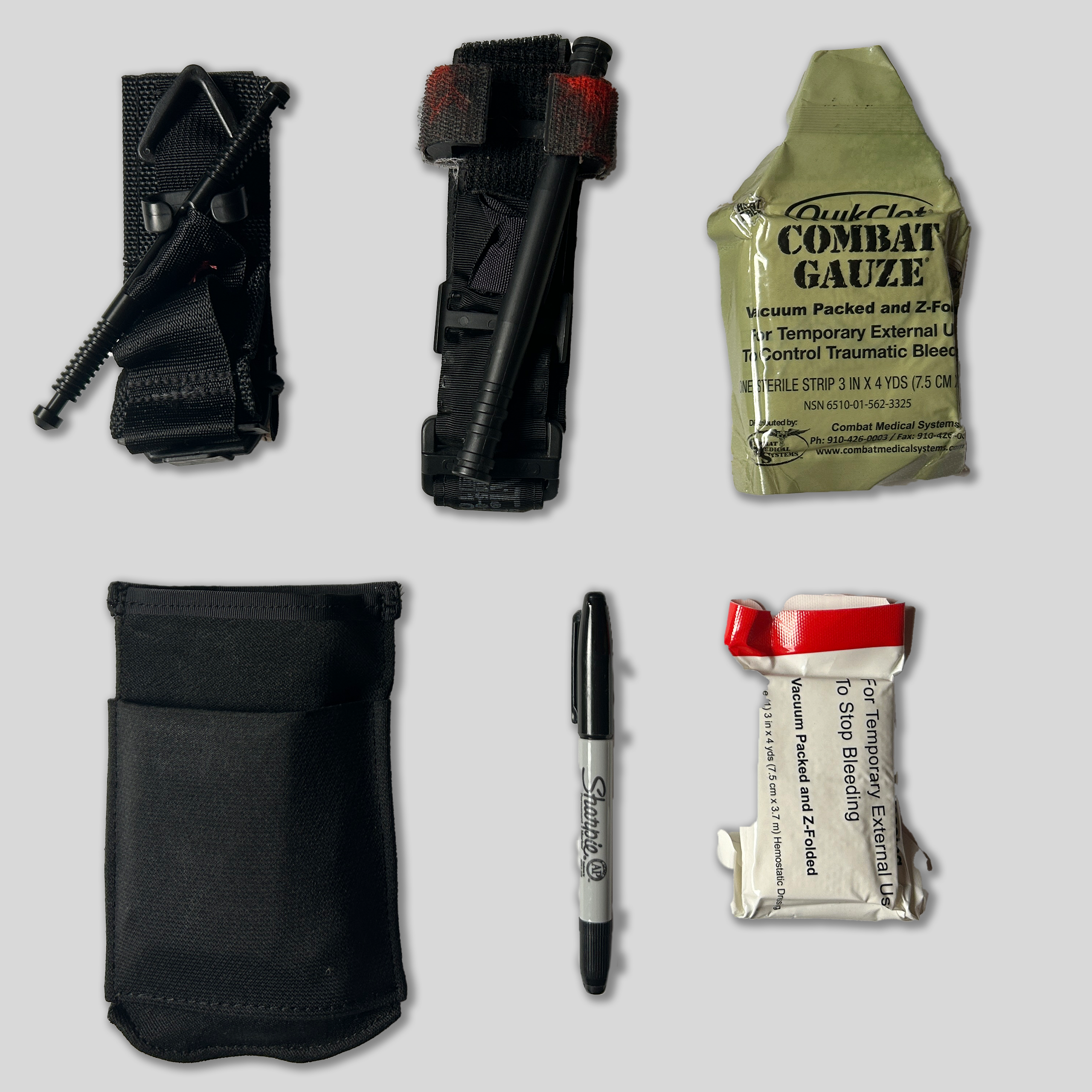 Pocket Trauma Kit
