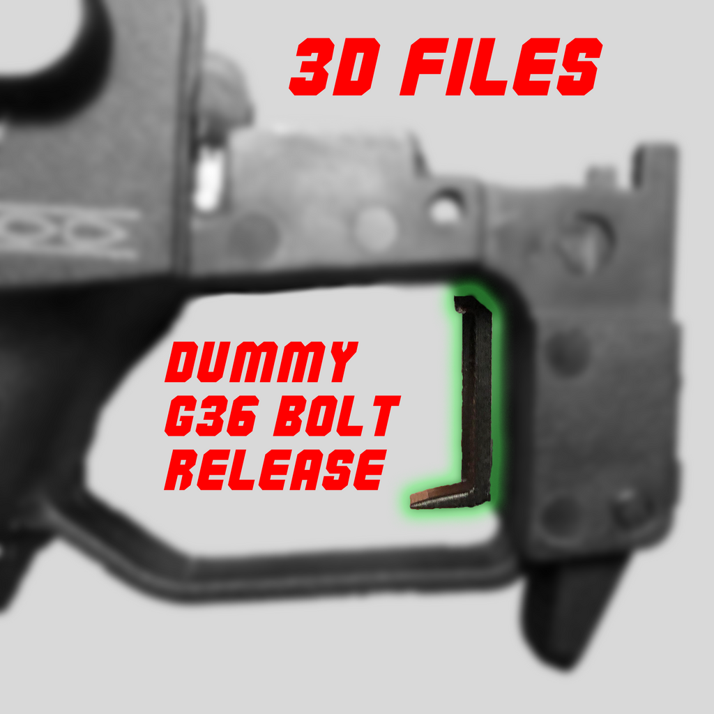 Ka4 Bolt Release DUMMY DIGITAL DOWNLOAD