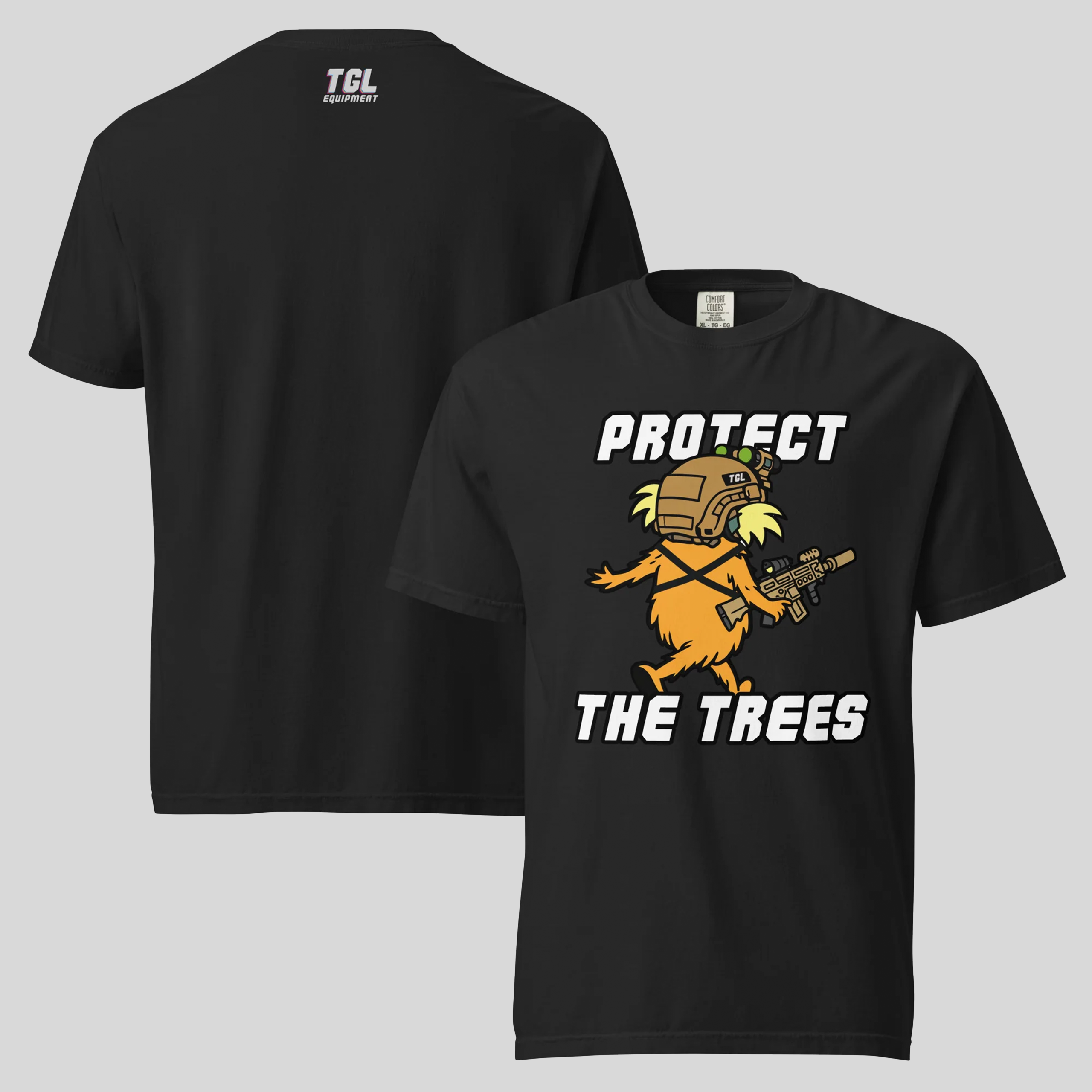 Protect The Trees - T Shirt