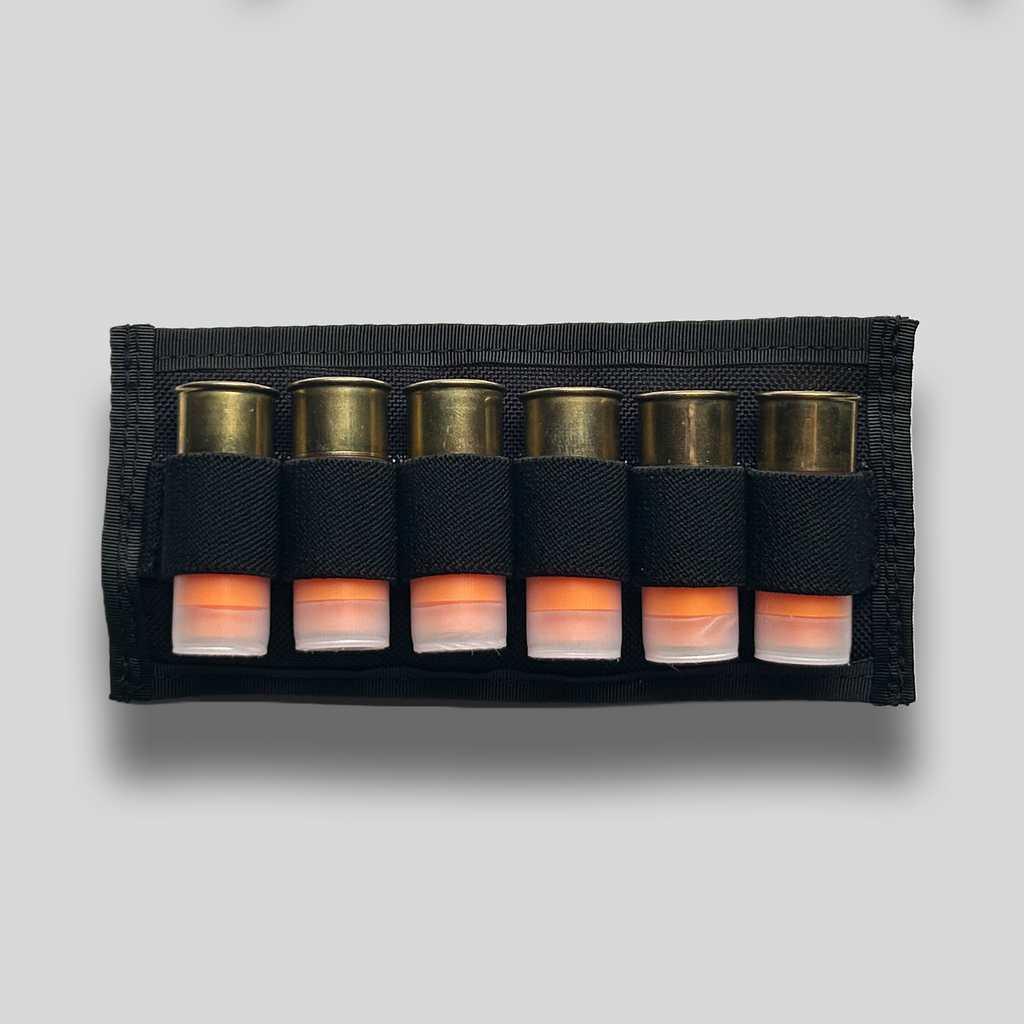 AWS Style Shotgun Shell Pouch -  Breacher Gear