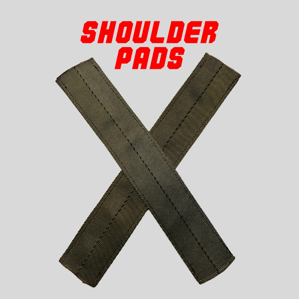 Webbing Shoulder Straps