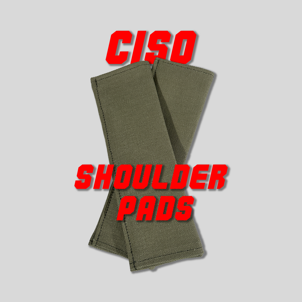 MACV SOG CISO Shoulder Pad Set