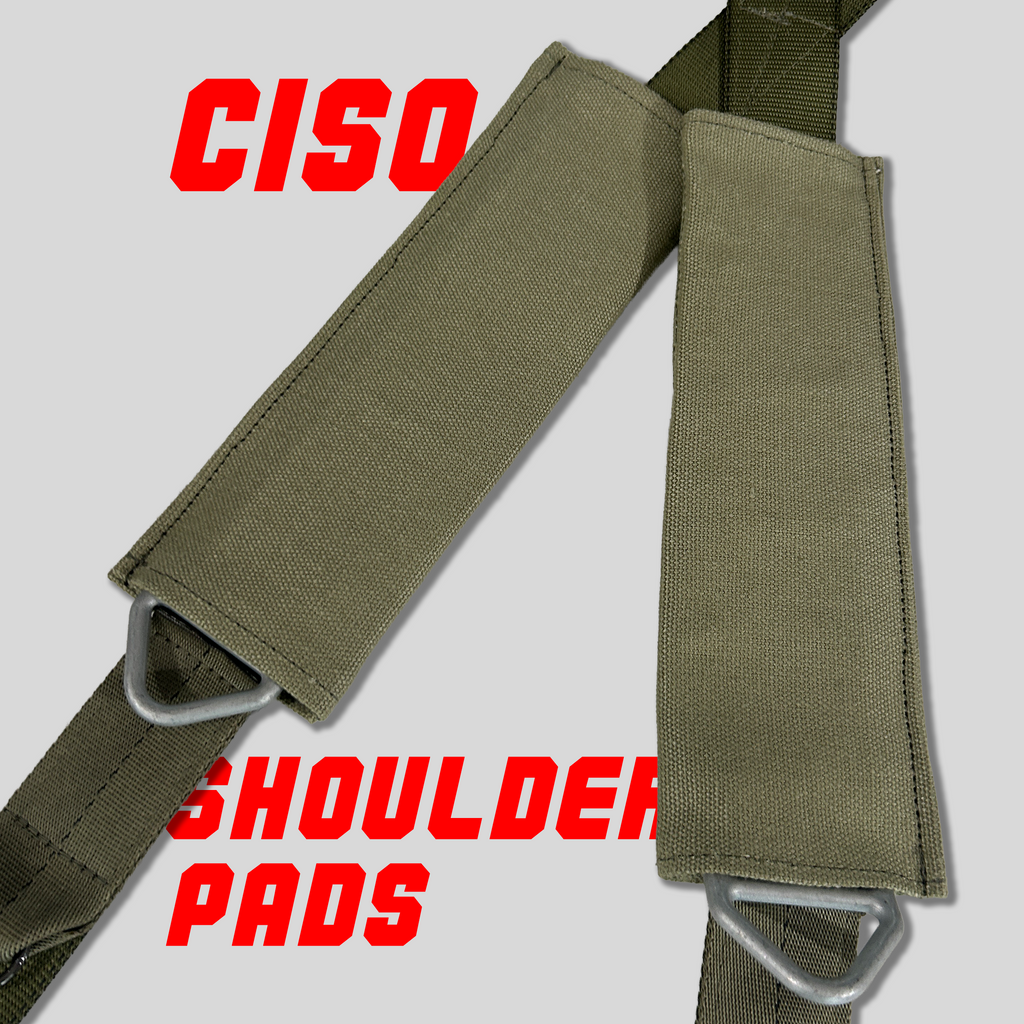 MACV SOG CISO Shoulder Pad Set