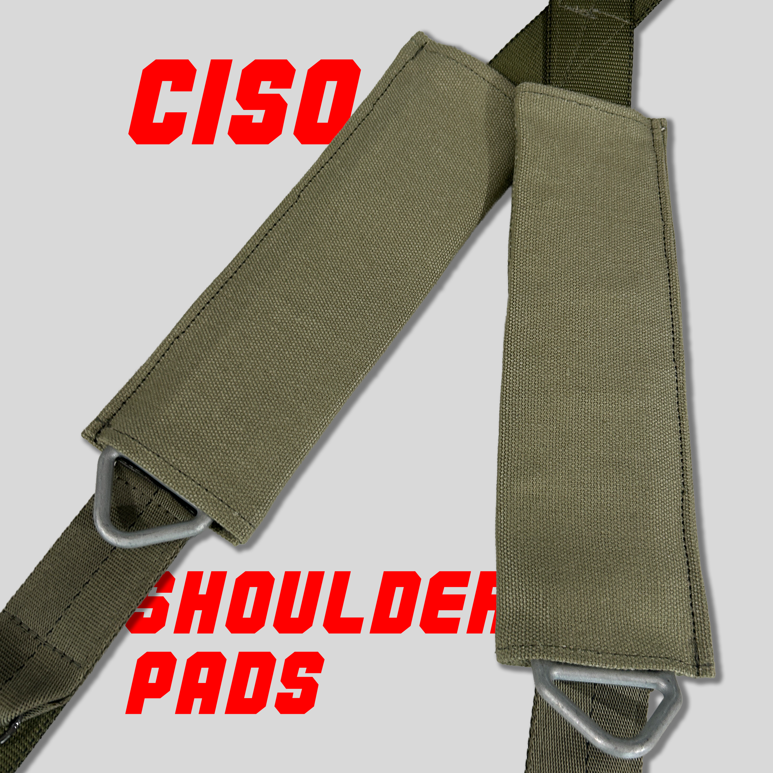 MACV SOG CISO Shoulder Pad Set