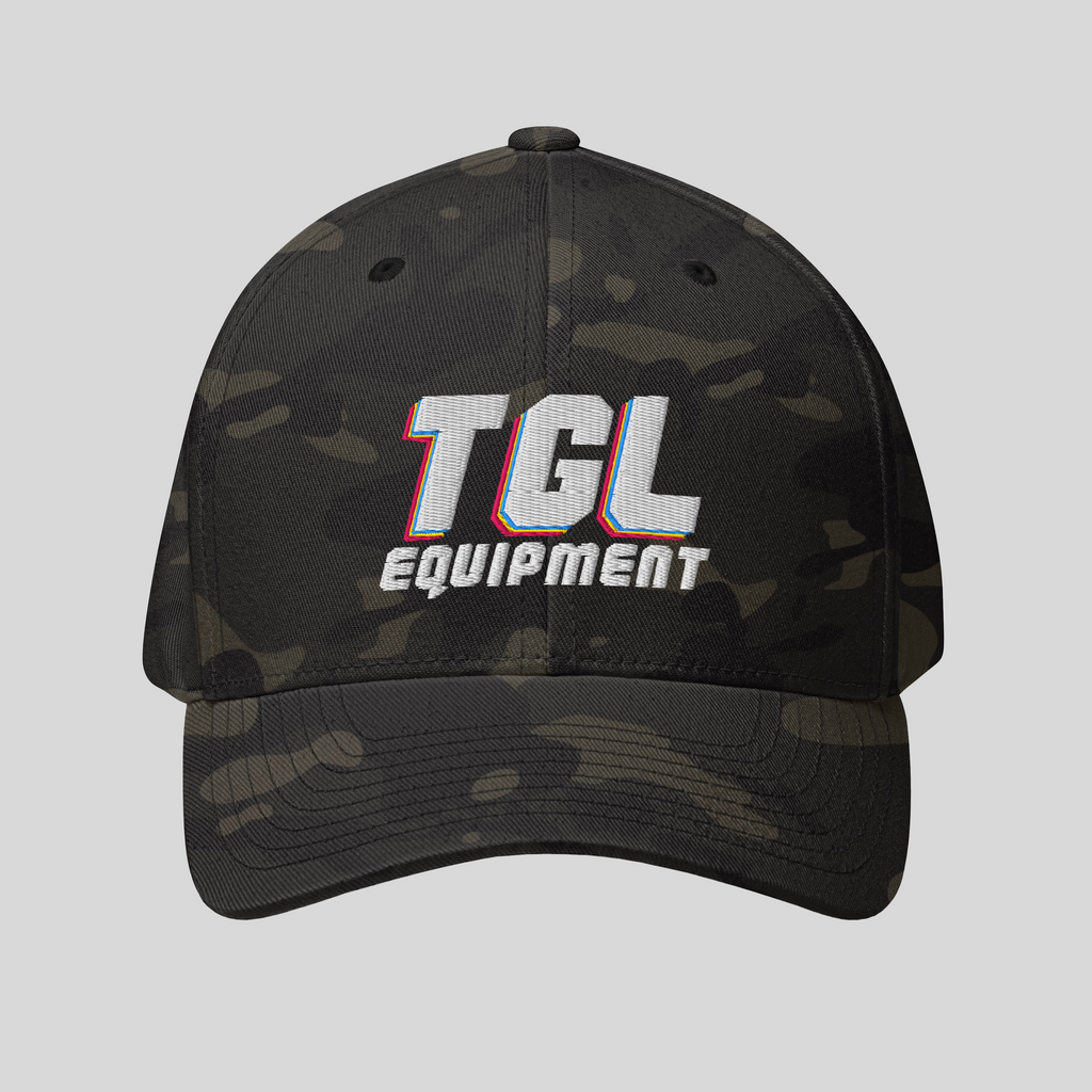 TGL Equipment Logo Cap - Premium Flex Fit