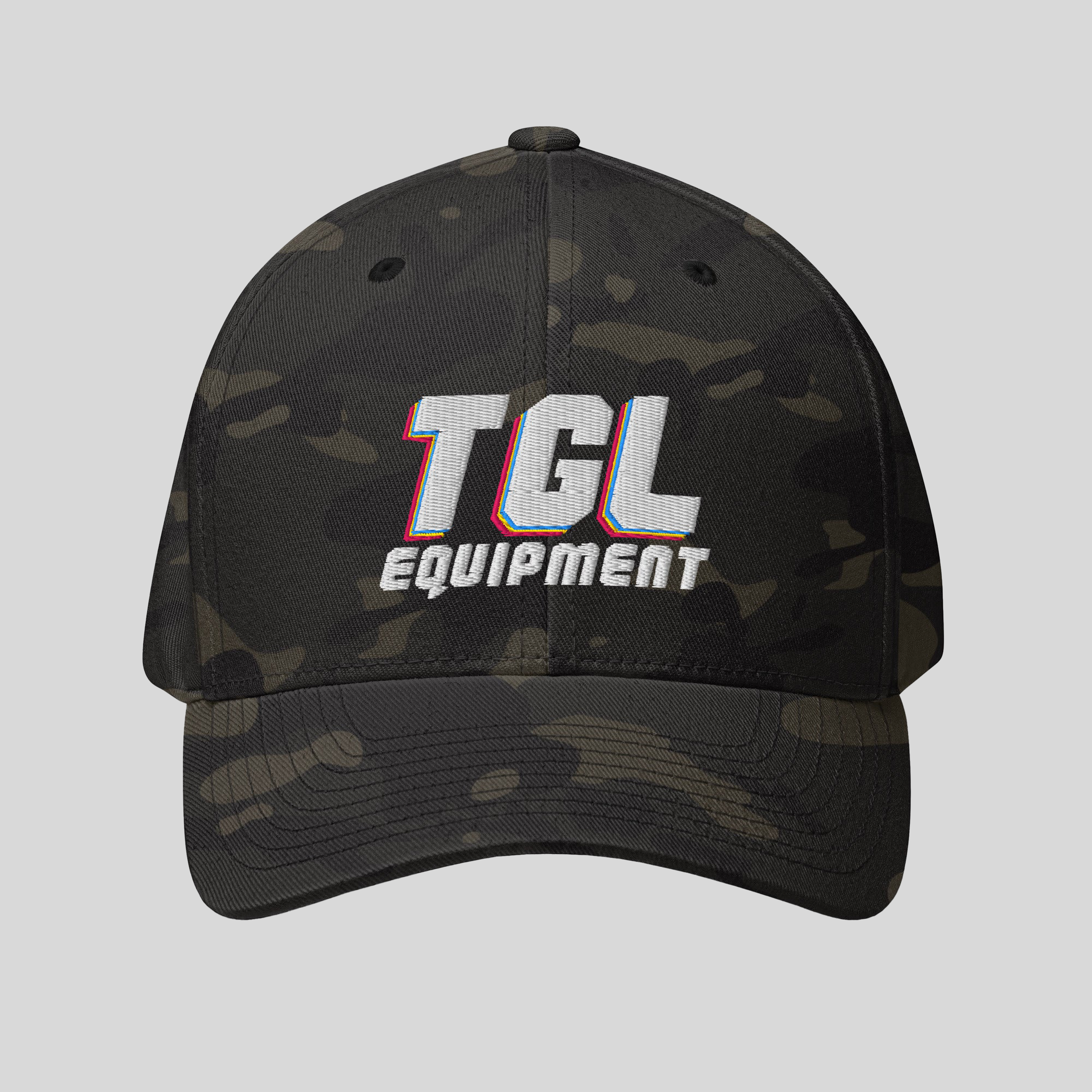 TGL Equipment Logo Cap - Premium Flex Fit