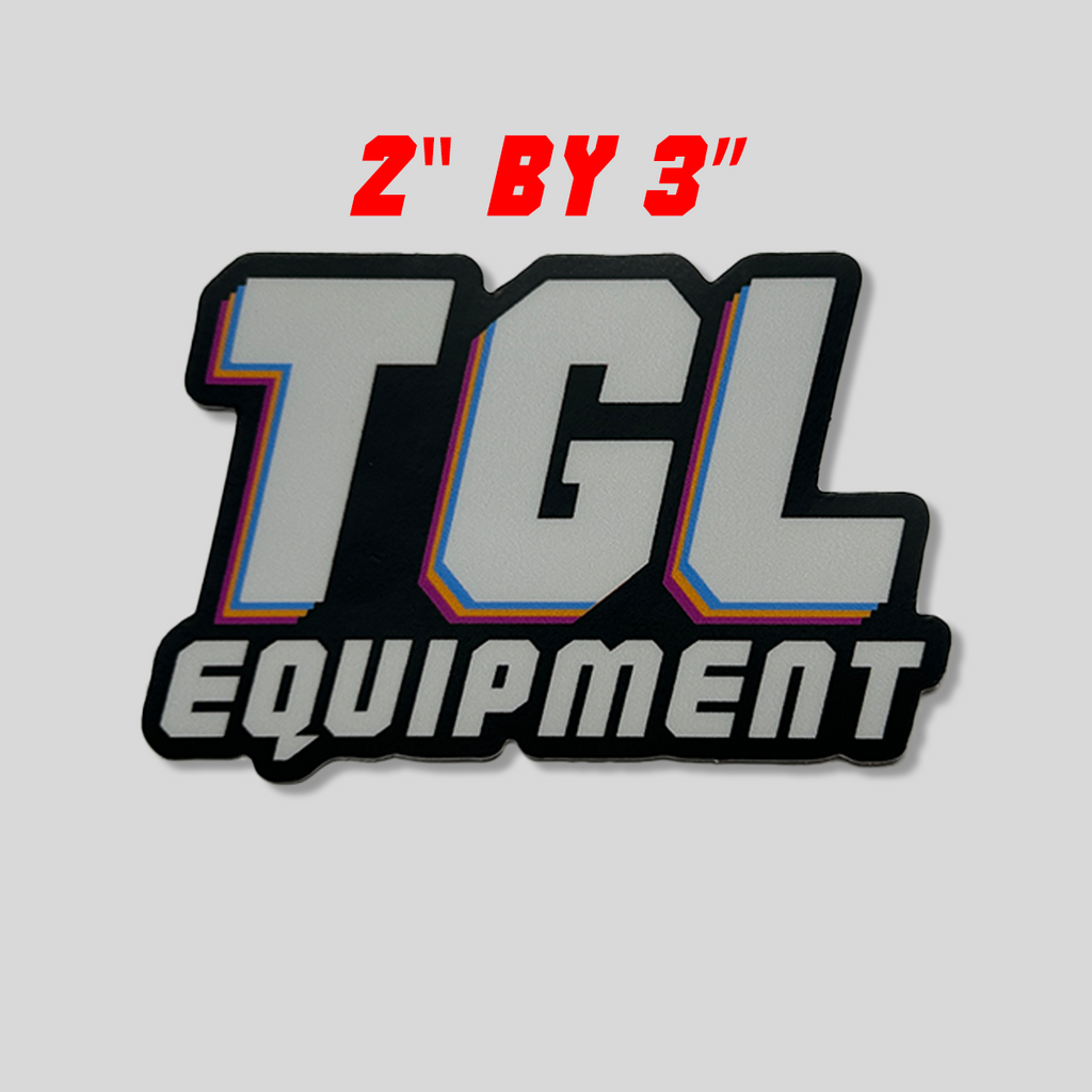 Sticky Thing For Sticking On Stuff - Logo Sticker