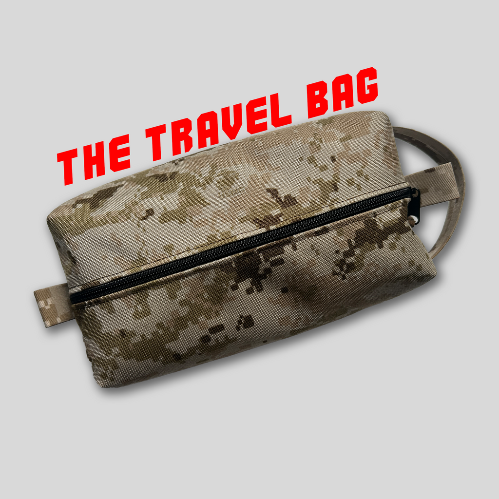 The Travel Bag - Classic Version