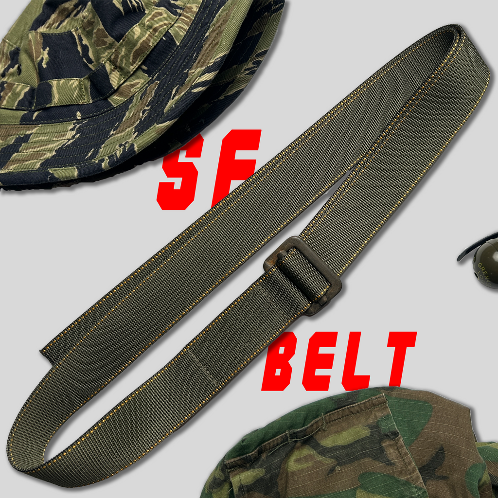 Vietnam SF Riggers Belt