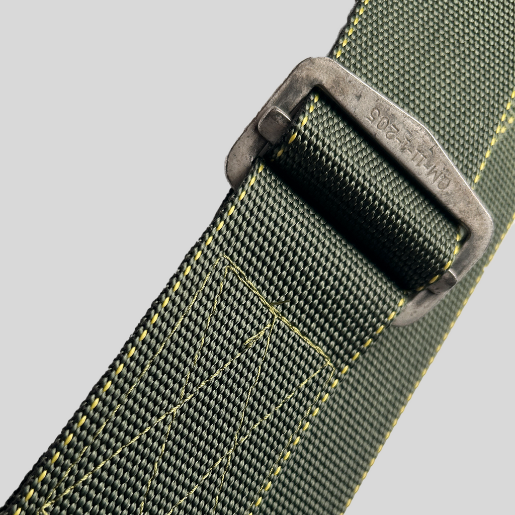 Rigger Style Trouser Belt